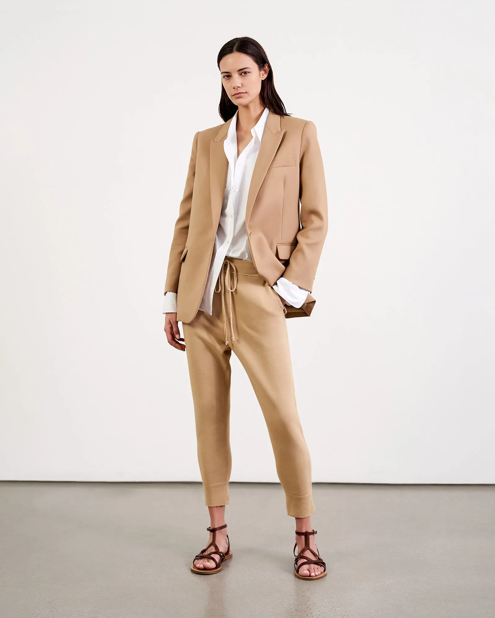 NOLAN COTTON PANT sold by Nili Lotan product image thumbnail 5