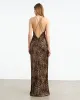 IRA SILK GOWN sold by Nili Lotan