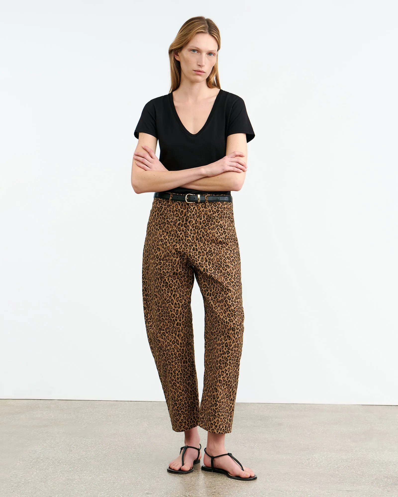 SHON PANT sold by Nili Lotan product image thumbnail 2