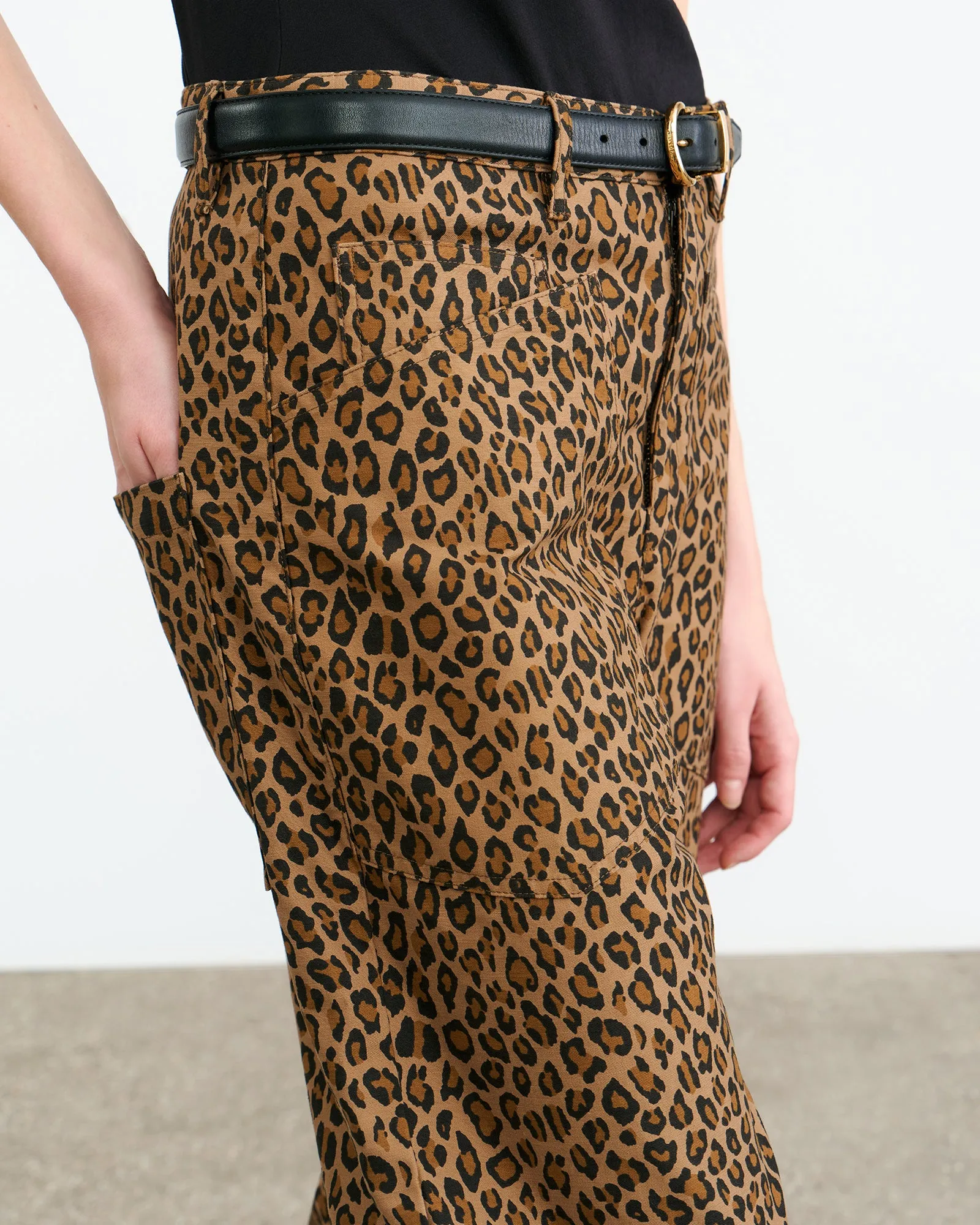 SHON PANT sold by Nili Lotan product image thumbnail 3