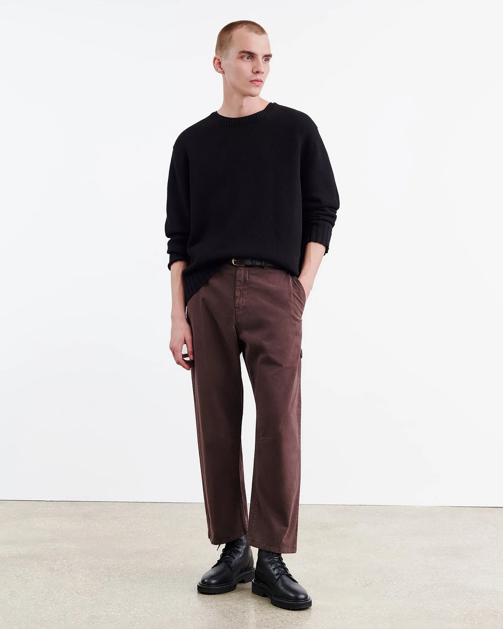 CARPENTER PANT sold by Nili Lotan