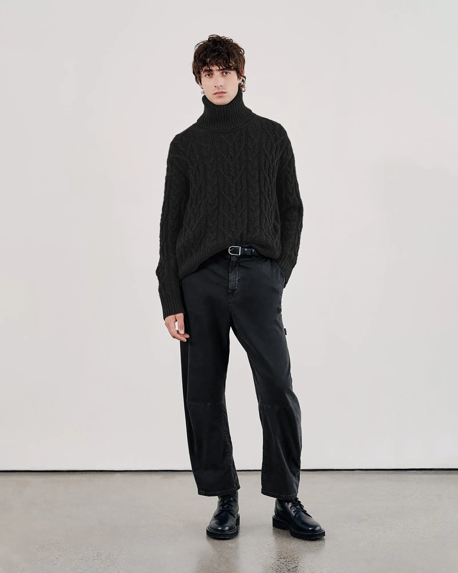 CARPENTER PANT sold by Nili Lotan product image thumbnail 3