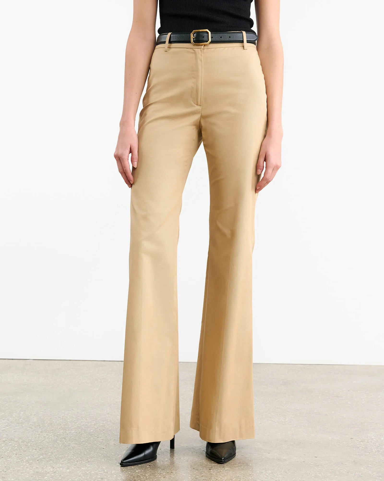 EFFY PANT sold by Nili Lotan product image thumbnail 4