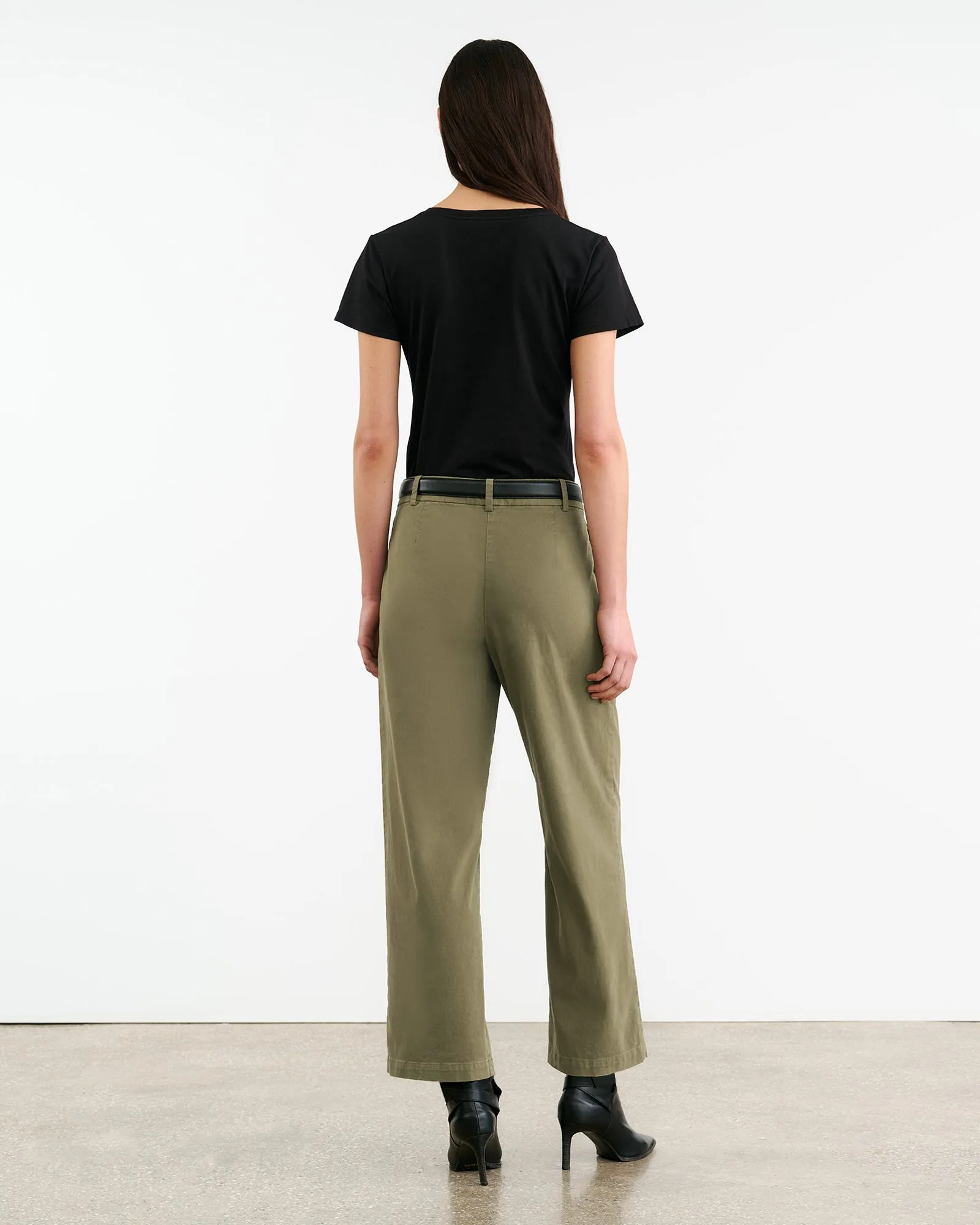 NOHAN PANT sold by Nili Lotan product image thumbnail 5