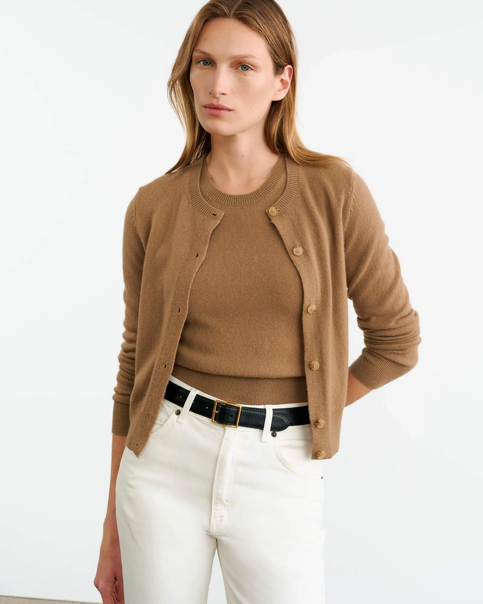 MARCH CASHMERE CARDIGAN sold by Nili Lotan product image thumbnail 2
