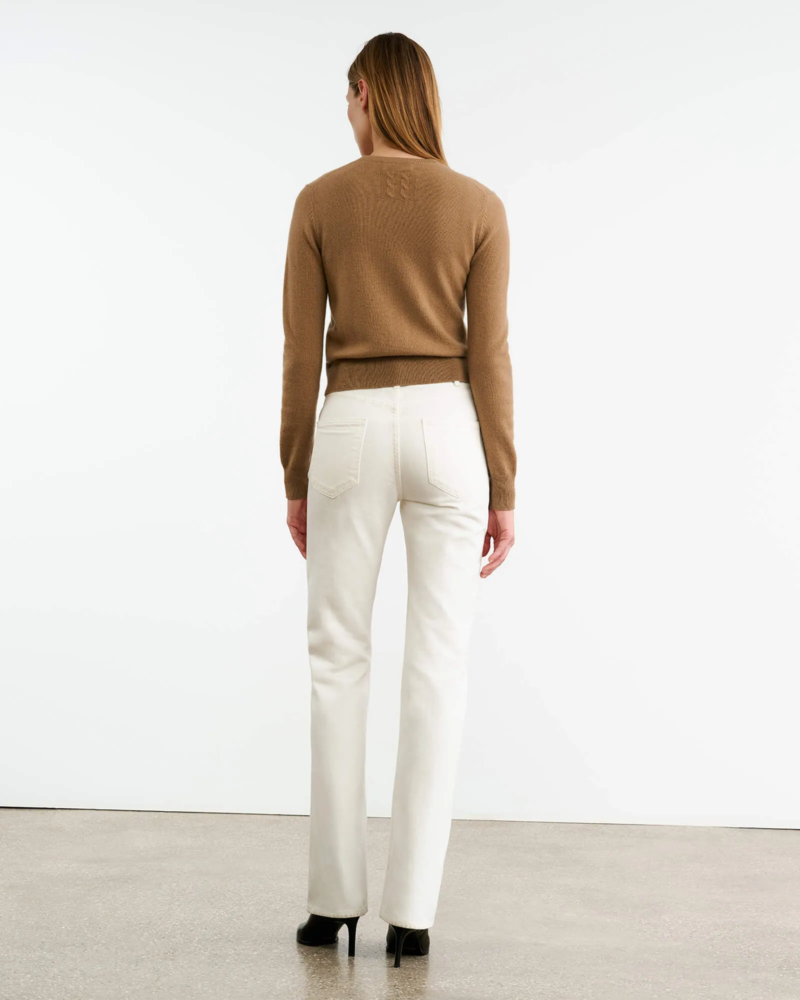 MARCH CASHMERE CARDIGAN sold by Nili Lotan product image thumbnail 5