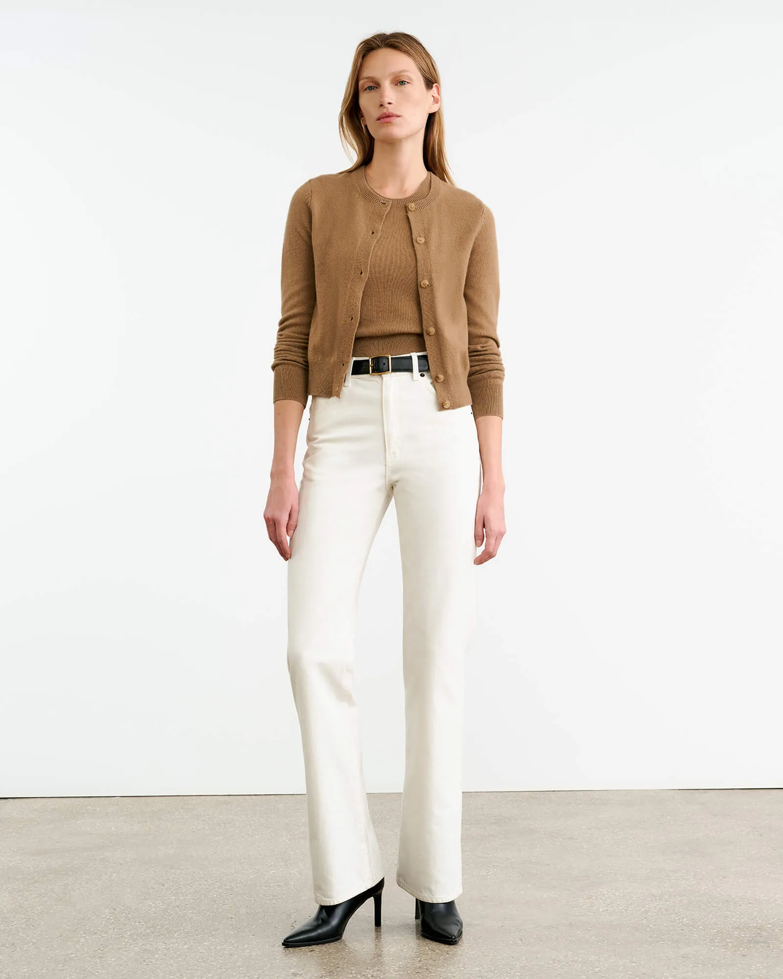 MARCH CASHMERE CARDIGAN sold by Nili Lotan product image thumbnail 4