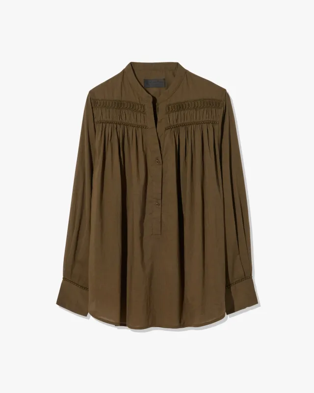 CLARYS TOP sold by Nili Lotan