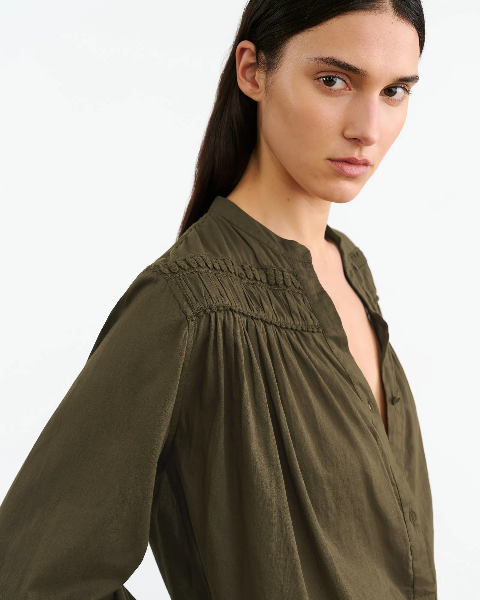 CLARYS TOP sold by Nili Lotan product image thumbnail 3