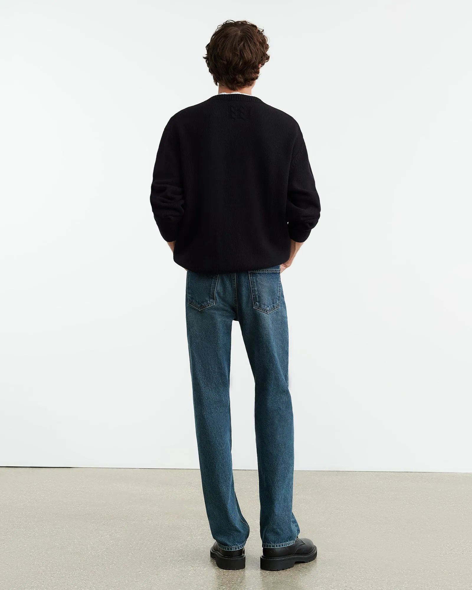 MADDOX SWEATER sold by Nili Lotan product image thumbnail 5