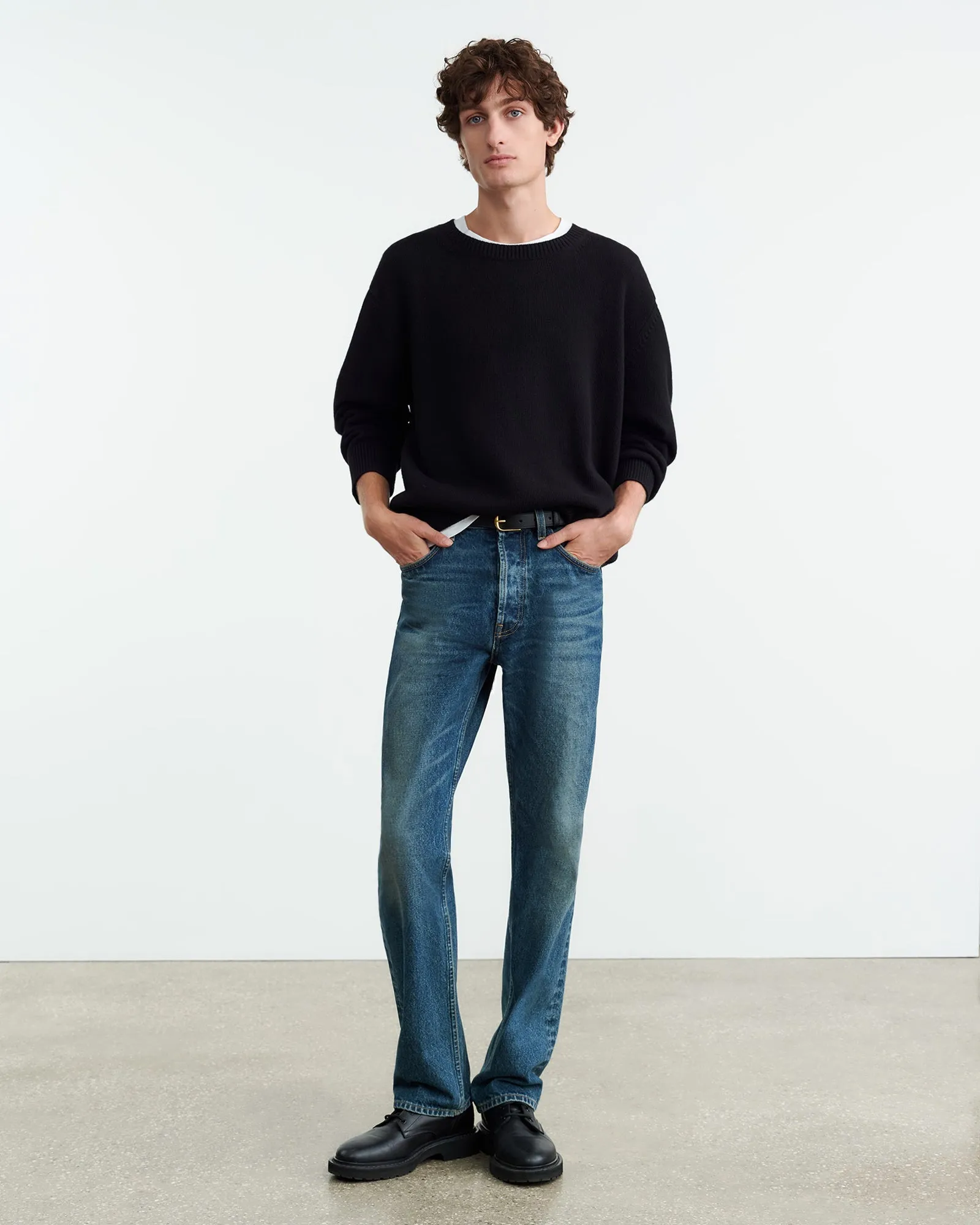 MADDOX SWEATER sold by Nili Lotan product image thumbnail 4