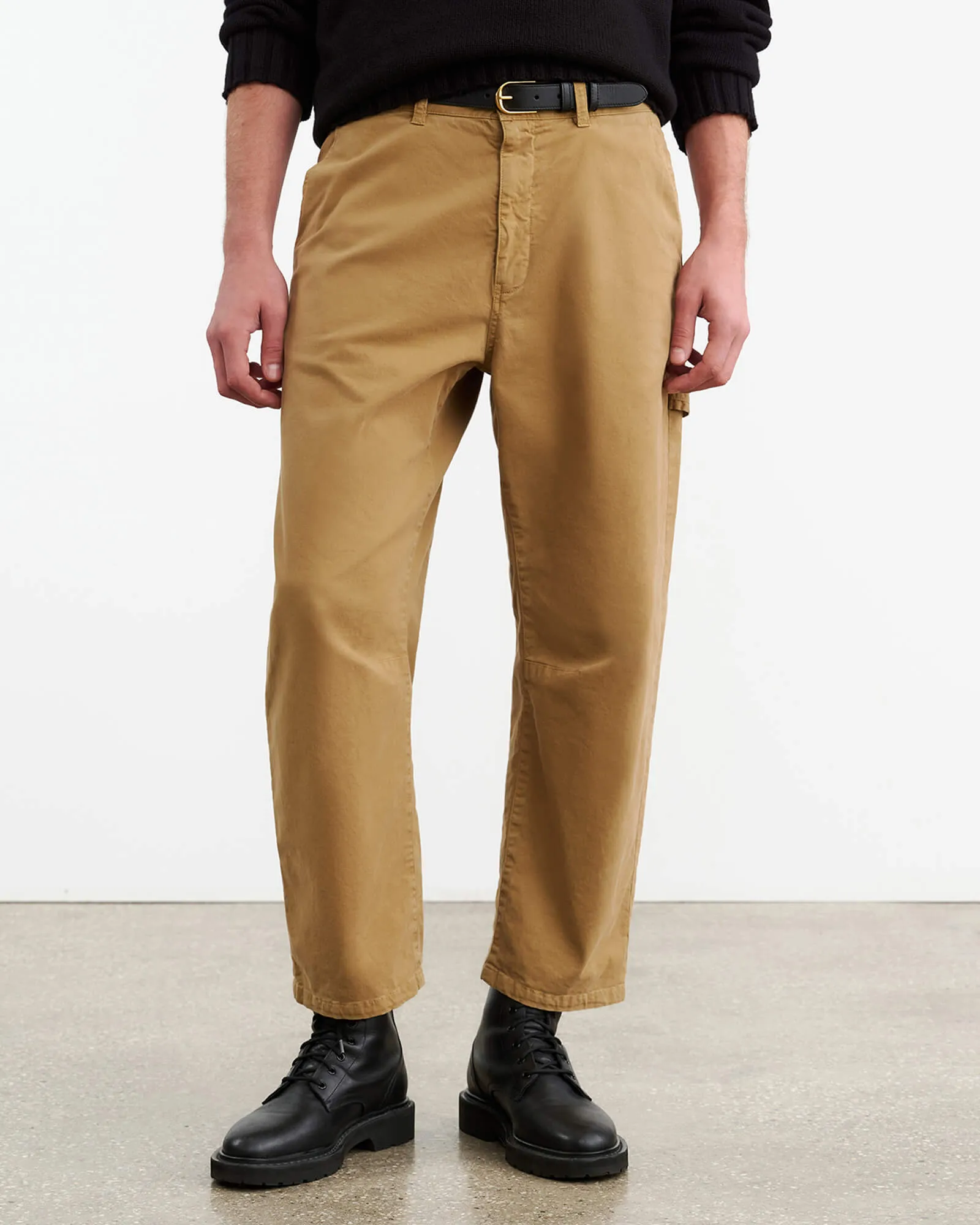 CARPENTER PANT sold by Nili Lotan product image thumbnail 4