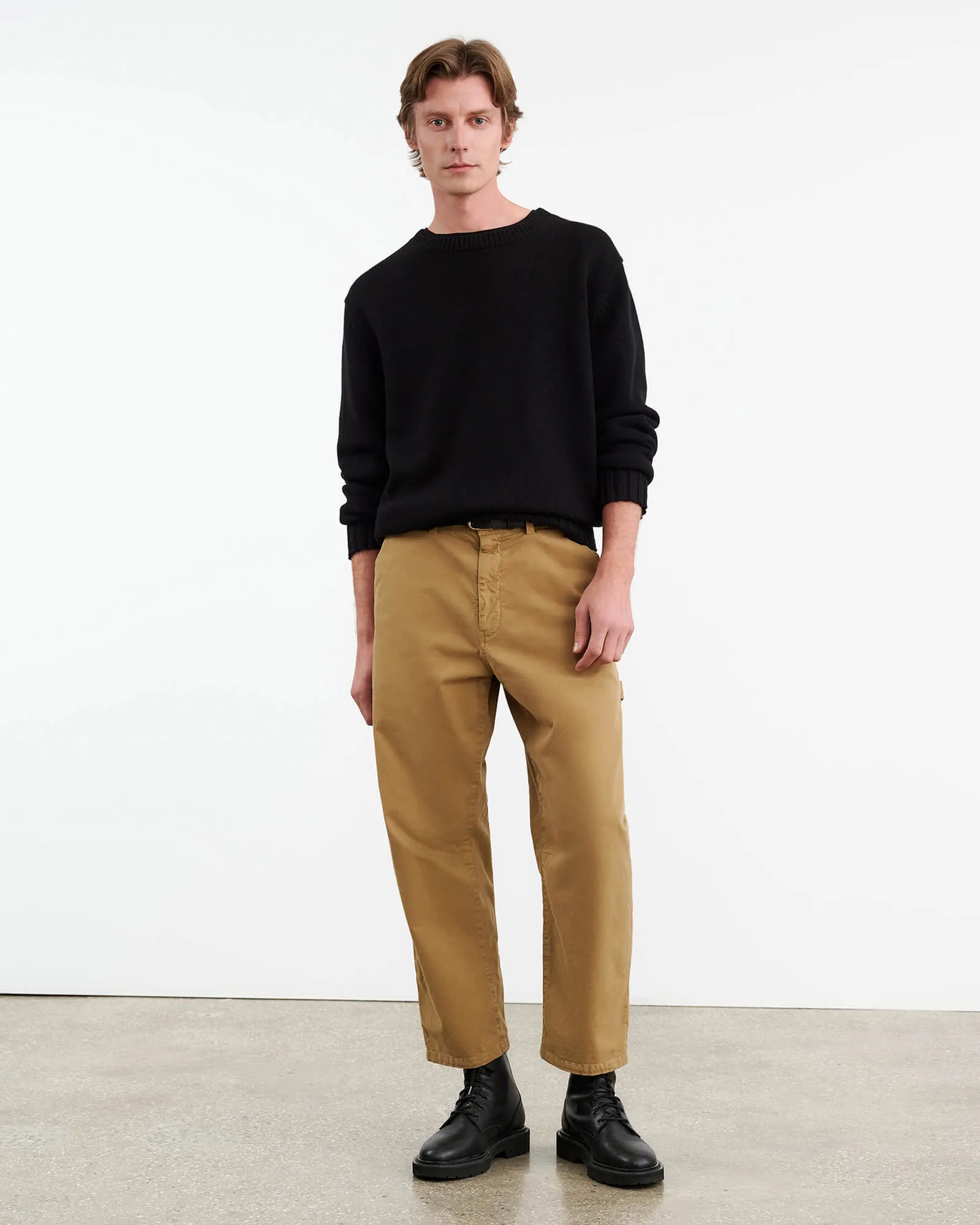 CARPENTER PANT sold by Nili Lotan product image thumbnail 2
