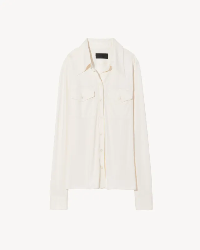 AVELINE SHIRT sold by Nili Lotan