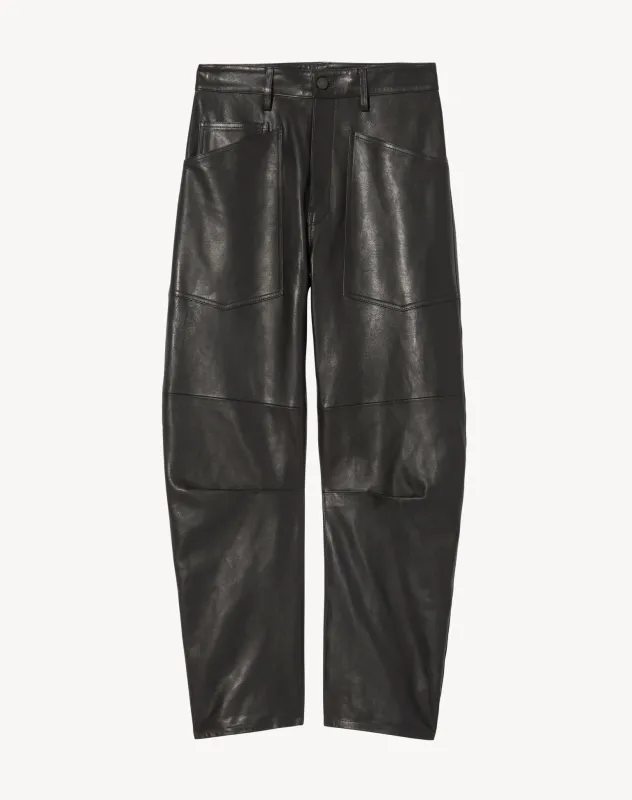 SHON LEATHER PANT sold by Nili Lotan