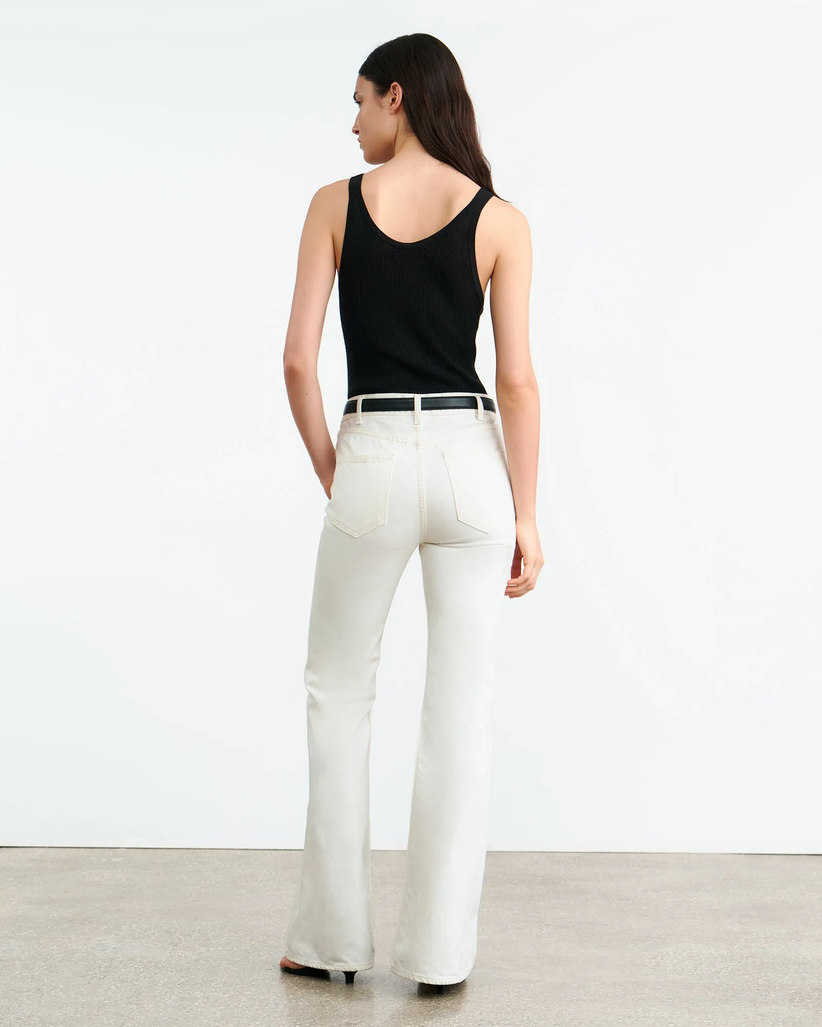 ROE JEAN sold by Nili Lotan product image thumbnail 5
