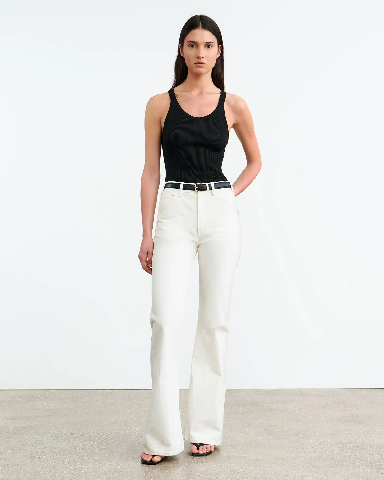 ROE JEAN sold by Nili Lotan product image thumbnail 2