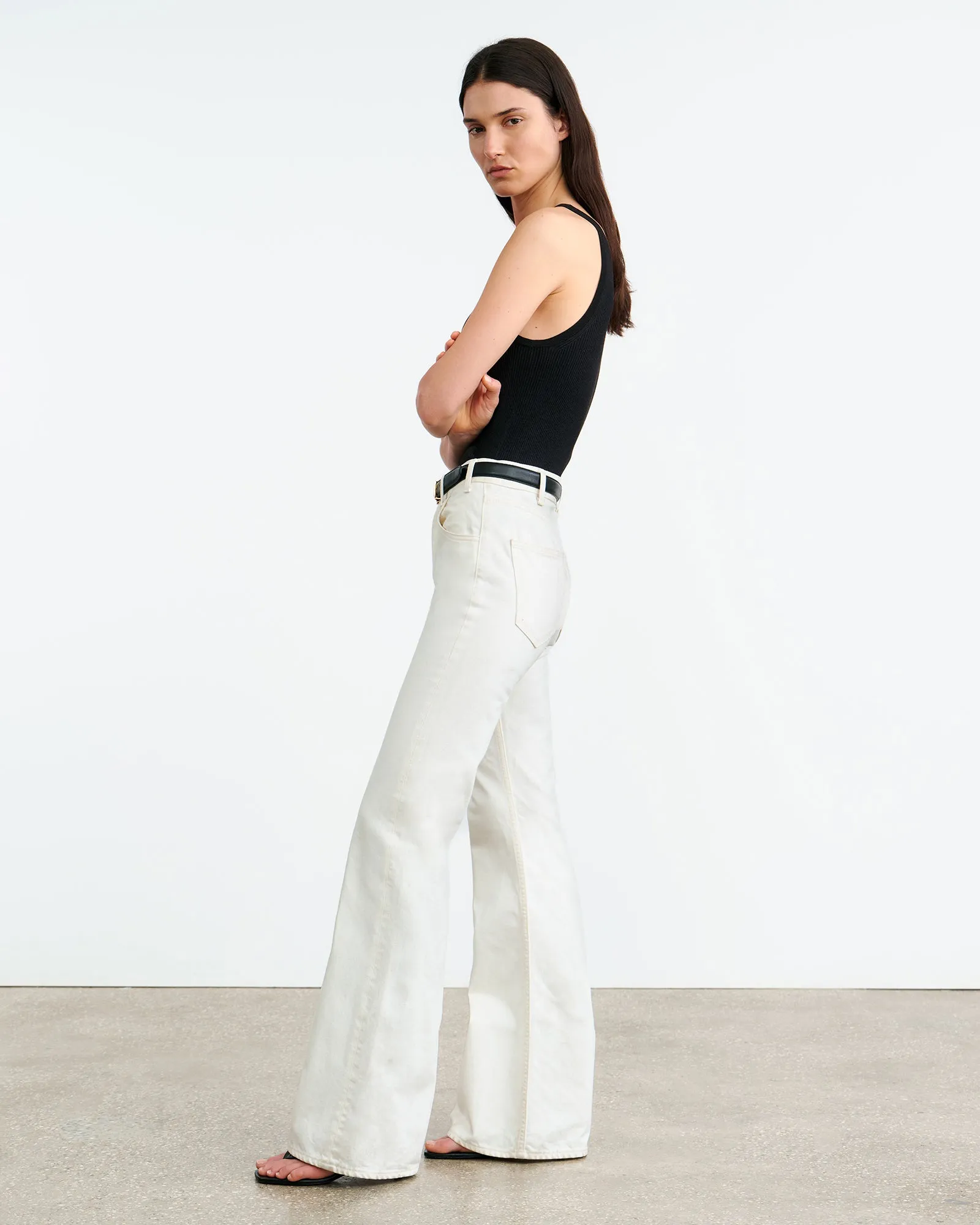 ROE JEAN sold by Nili Lotan product image thumbnail 3