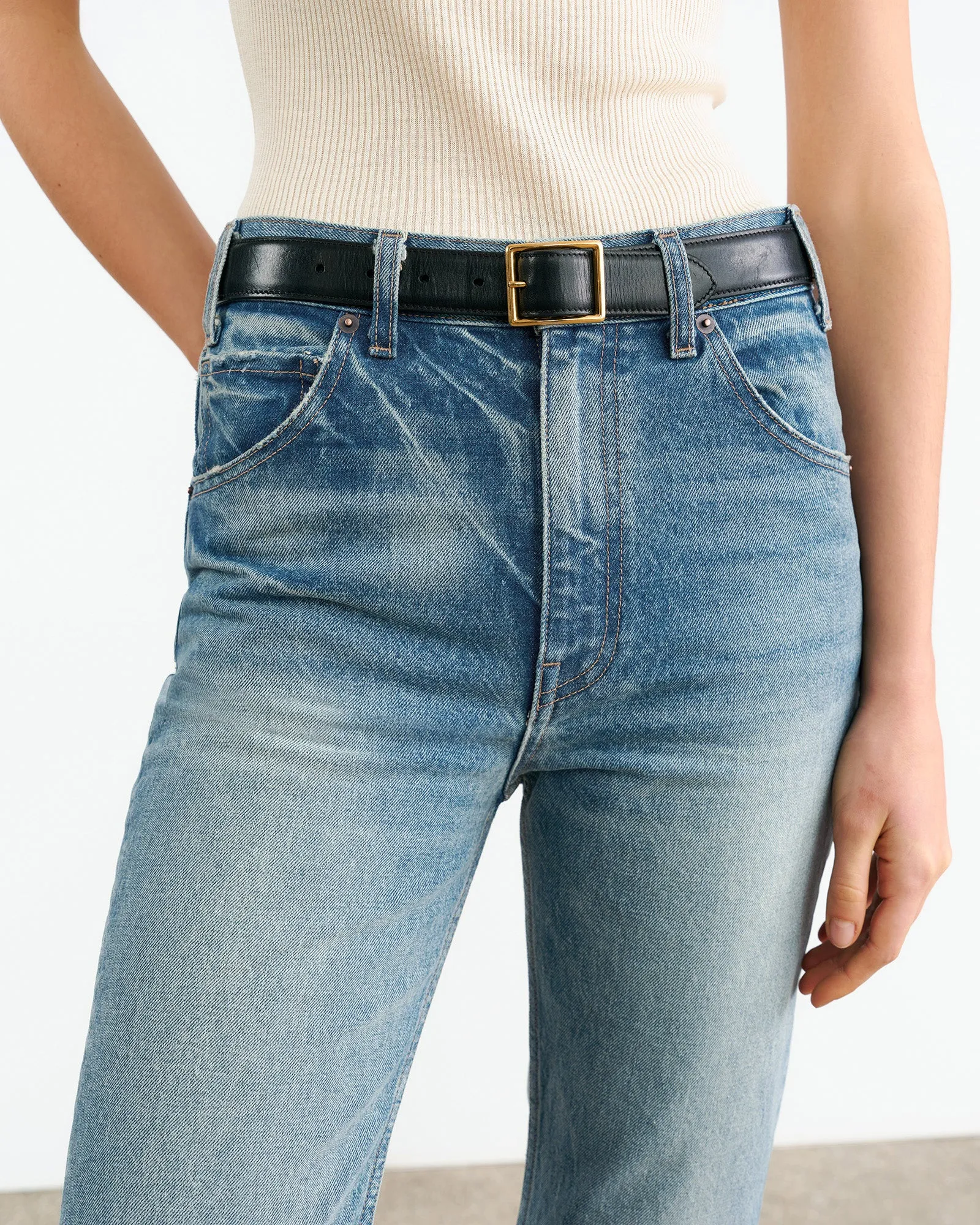 ROE JEAN sold by Nili Lotan product image thumbnail 3