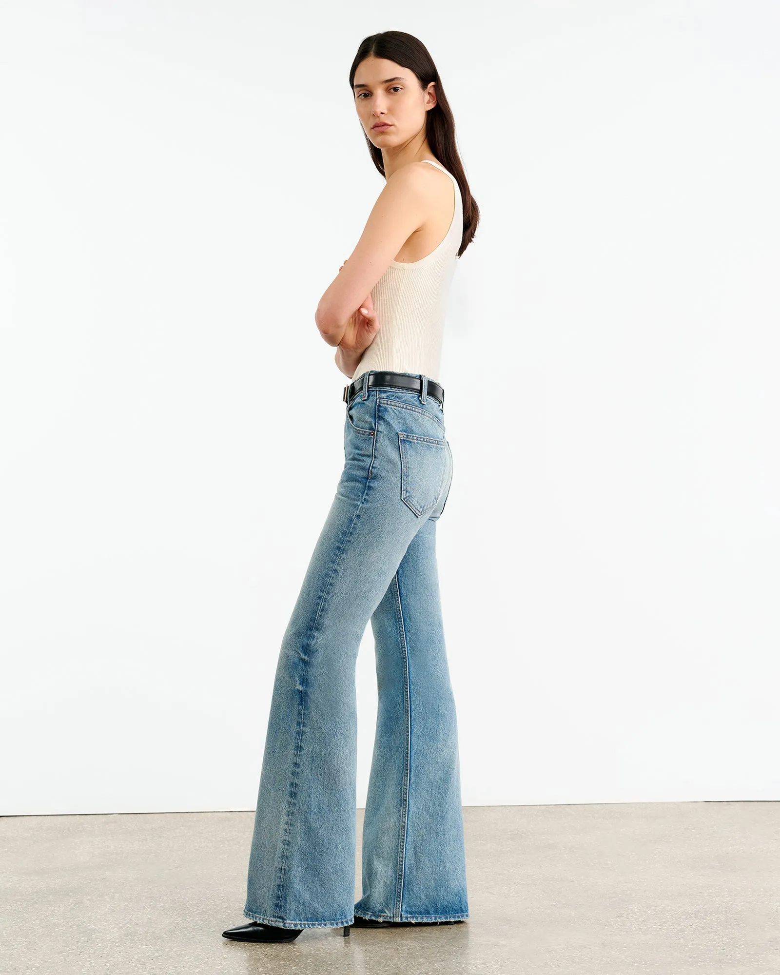 ROE JEAN sold by Nili Lotan product image thumbnail 5
