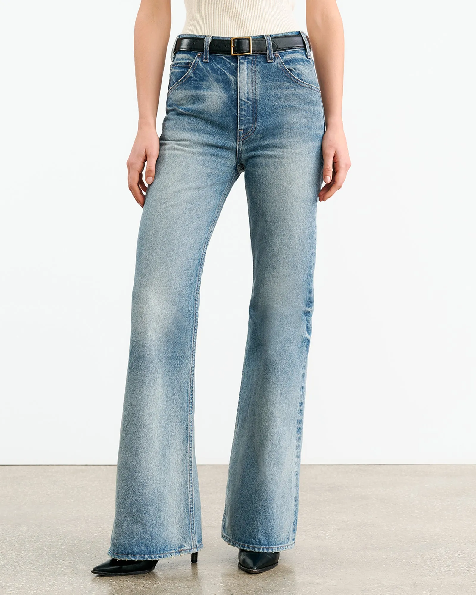 ROE JEAN sold by Nili Lotan product image thumbnail 4