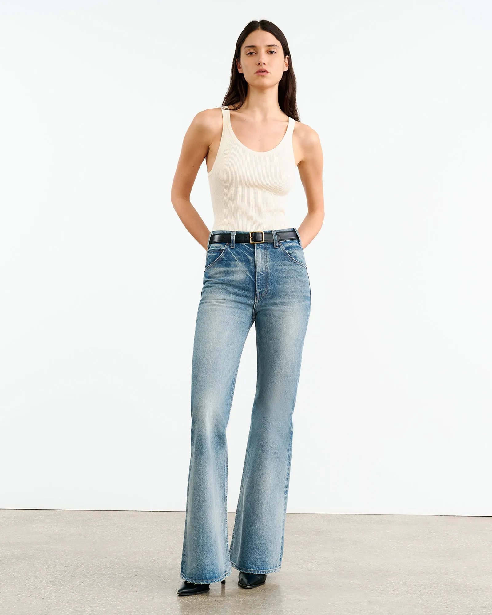 ROE JEAN sold by Nili Lotan product image thumbnail 2