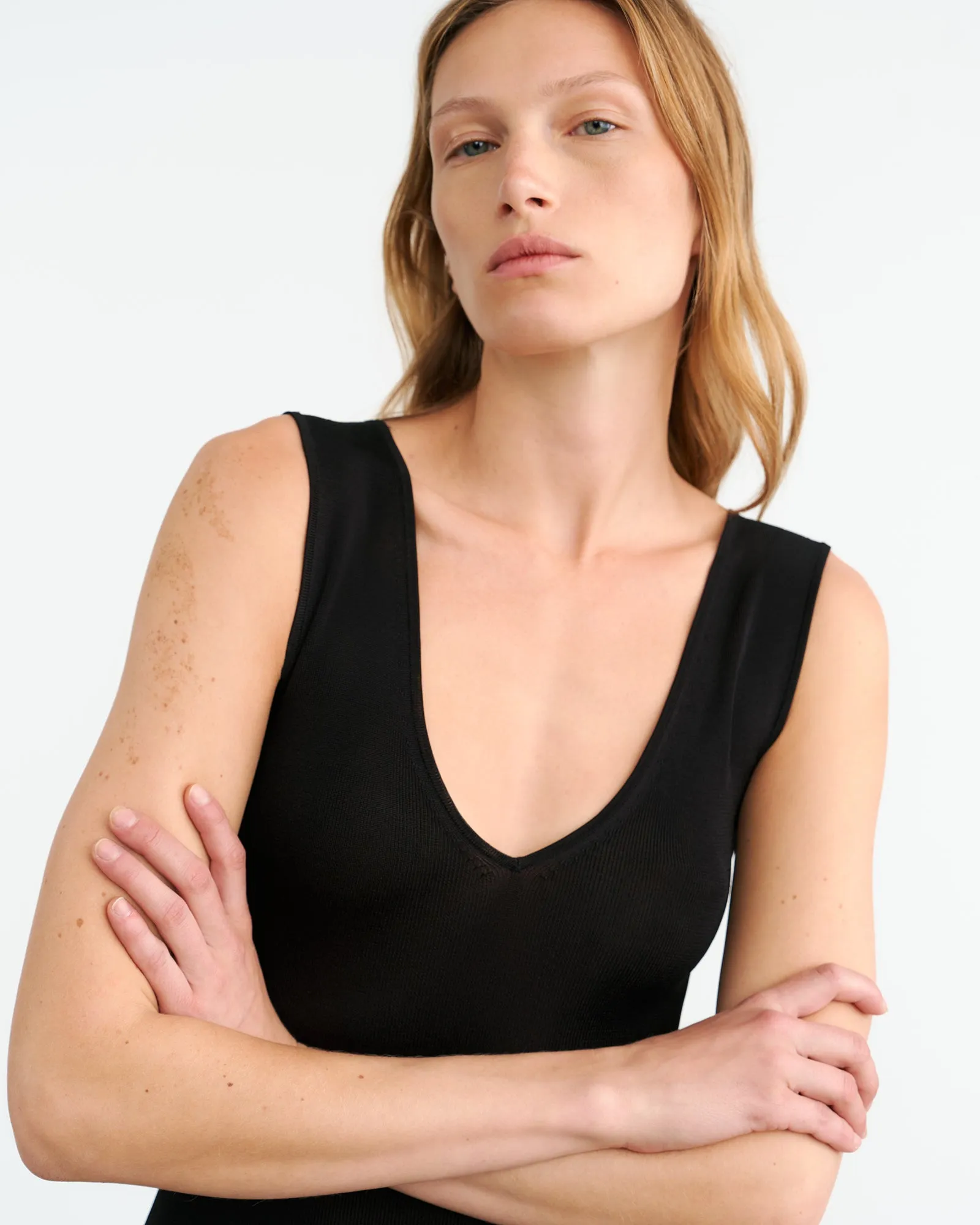 BERNICE SWEATER DRESS sold by Nili Lotan product image thumbnail 3