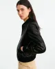 THORENS LEATHER BOMBER sold by Nili Lotan