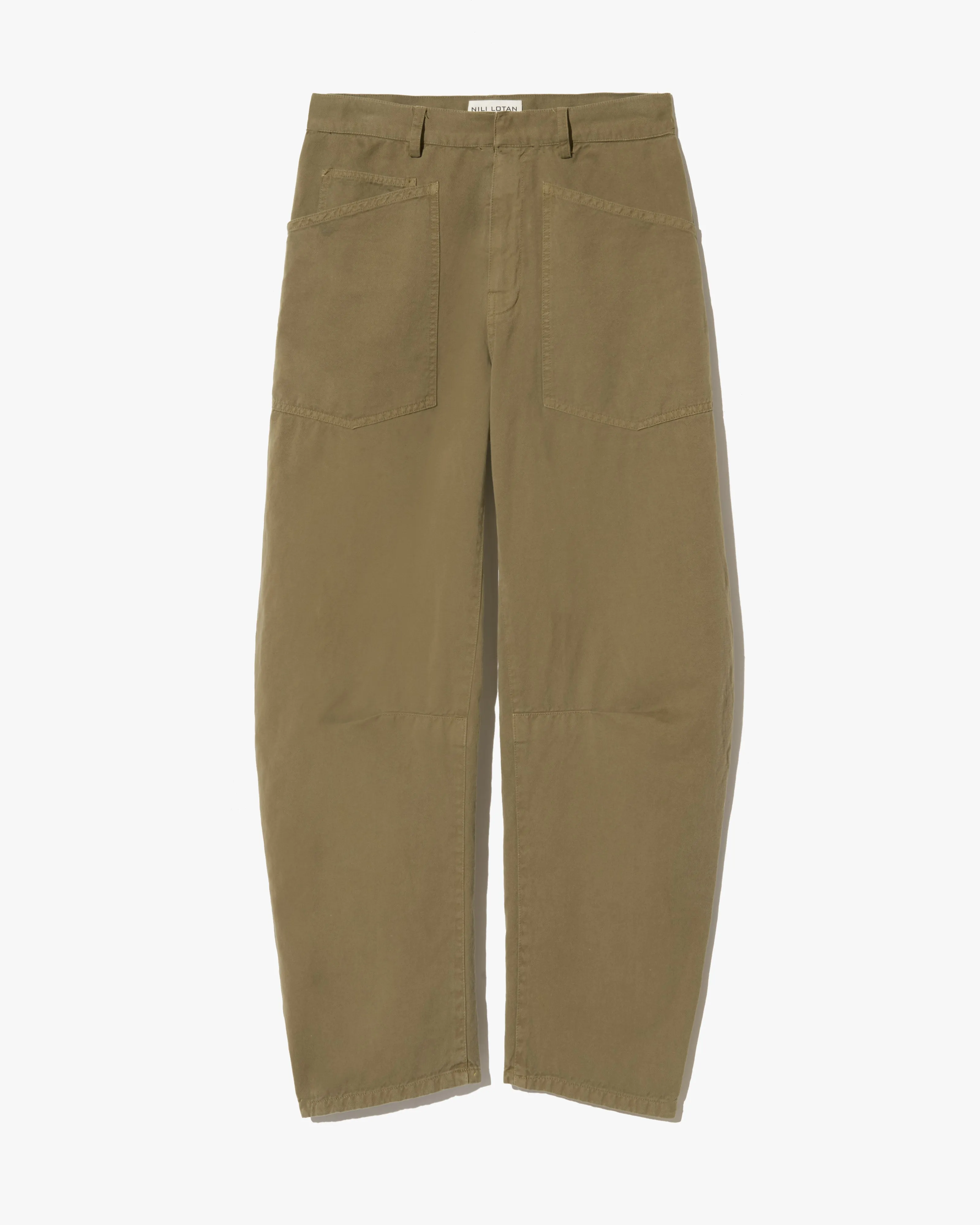 SHON LINEN PANT sold by Nili Lotan