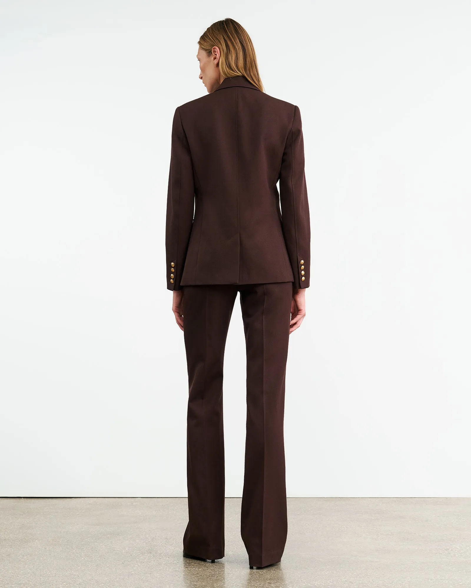 NELSON WOOL JACKET sold by Nili Lotan product image thumbnail 5