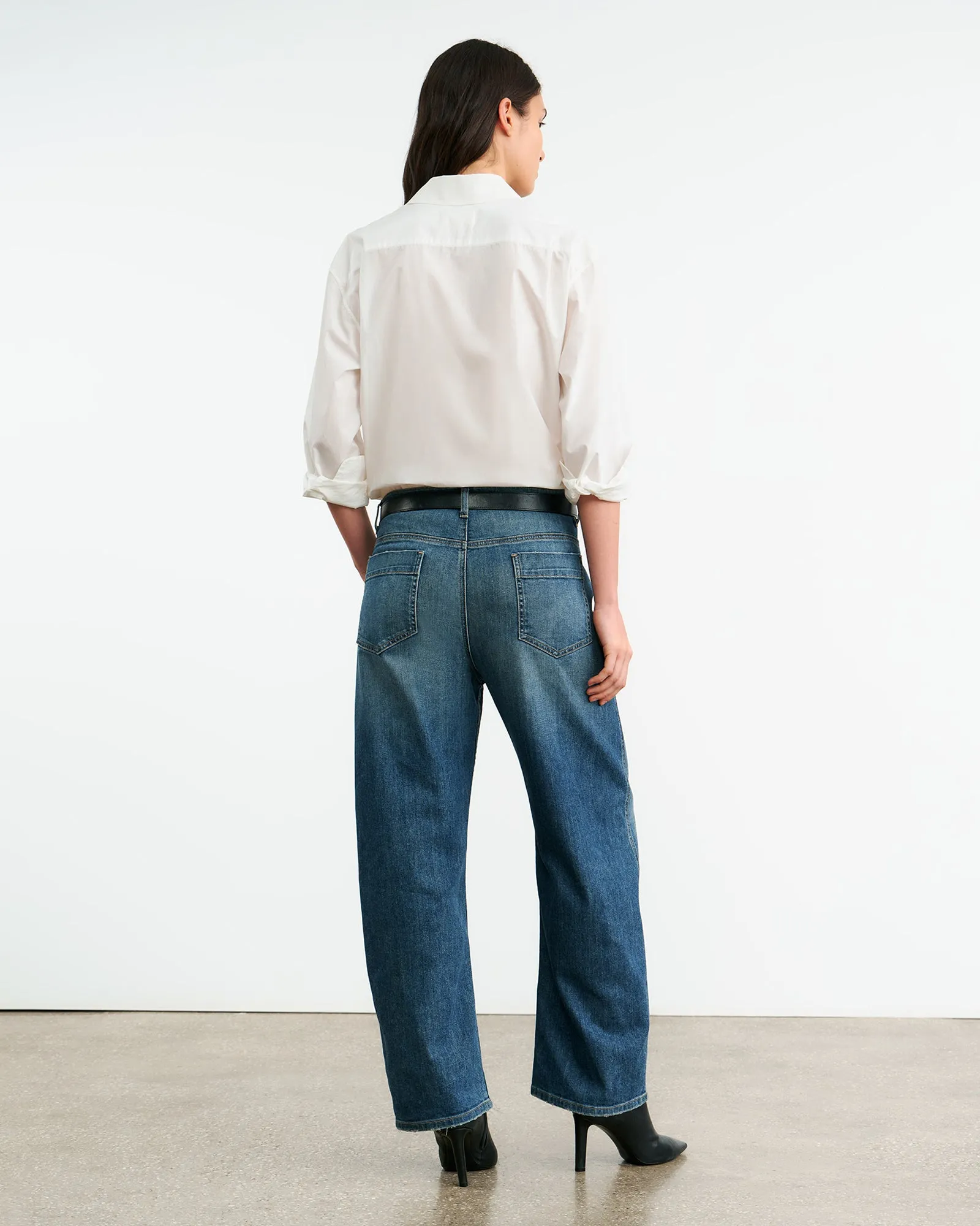 TRIBECA JEAN sold by Nili Lotan product image thumbnail 5