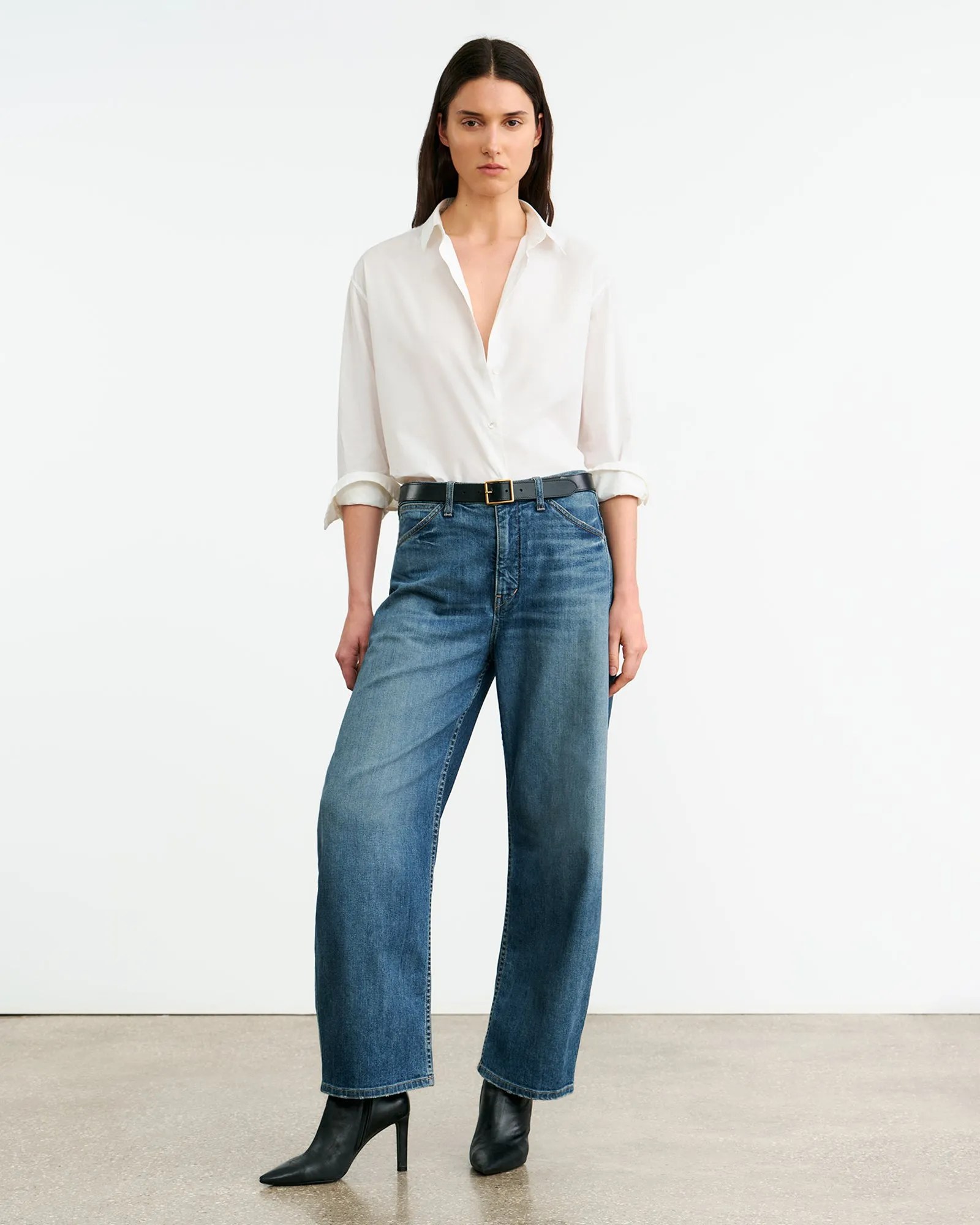 TRIBECA JEAN sold by Nili Lotan product image thumbnail 2