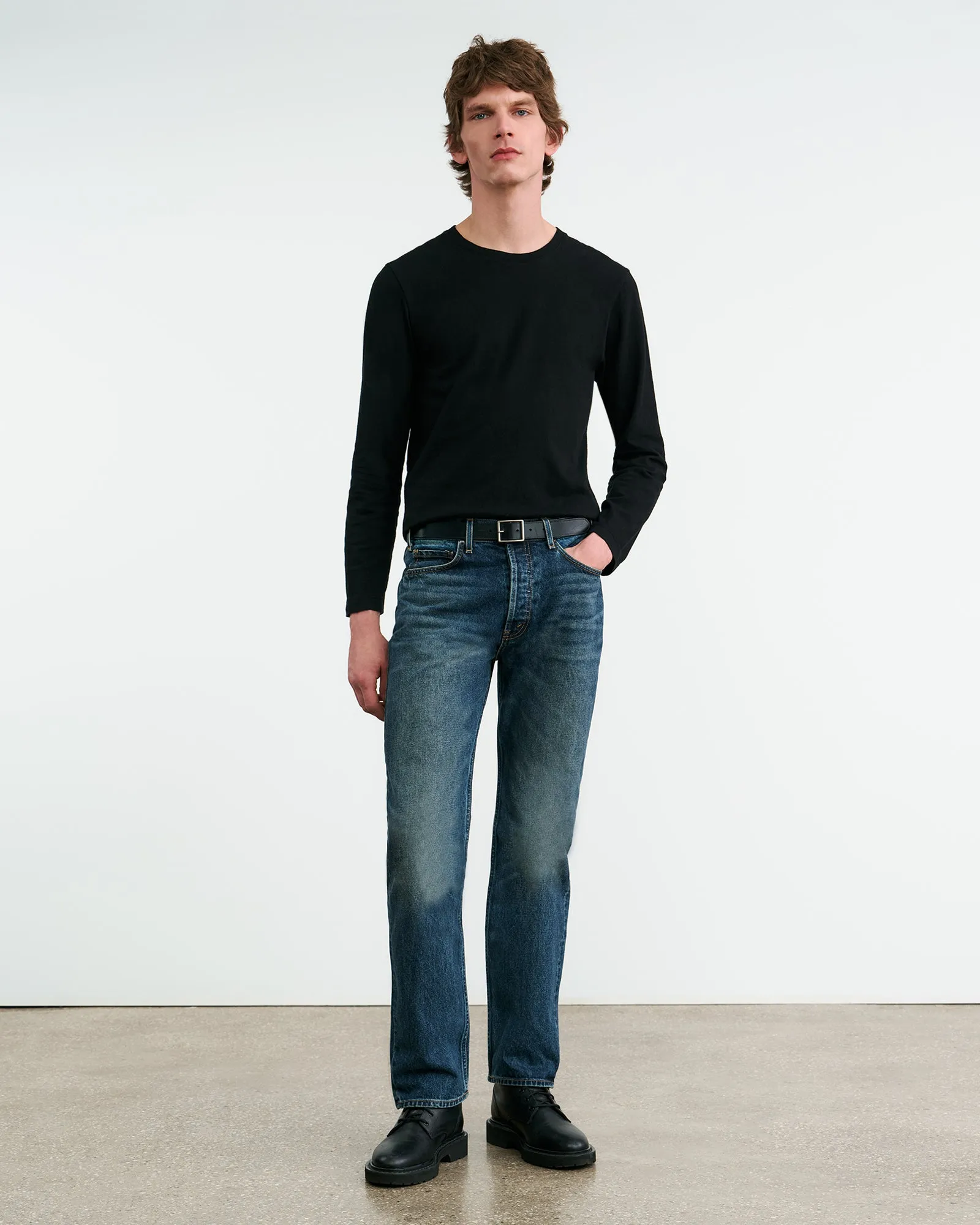 SIEN TEE sold by Nili Lotan product image thumbnail 4