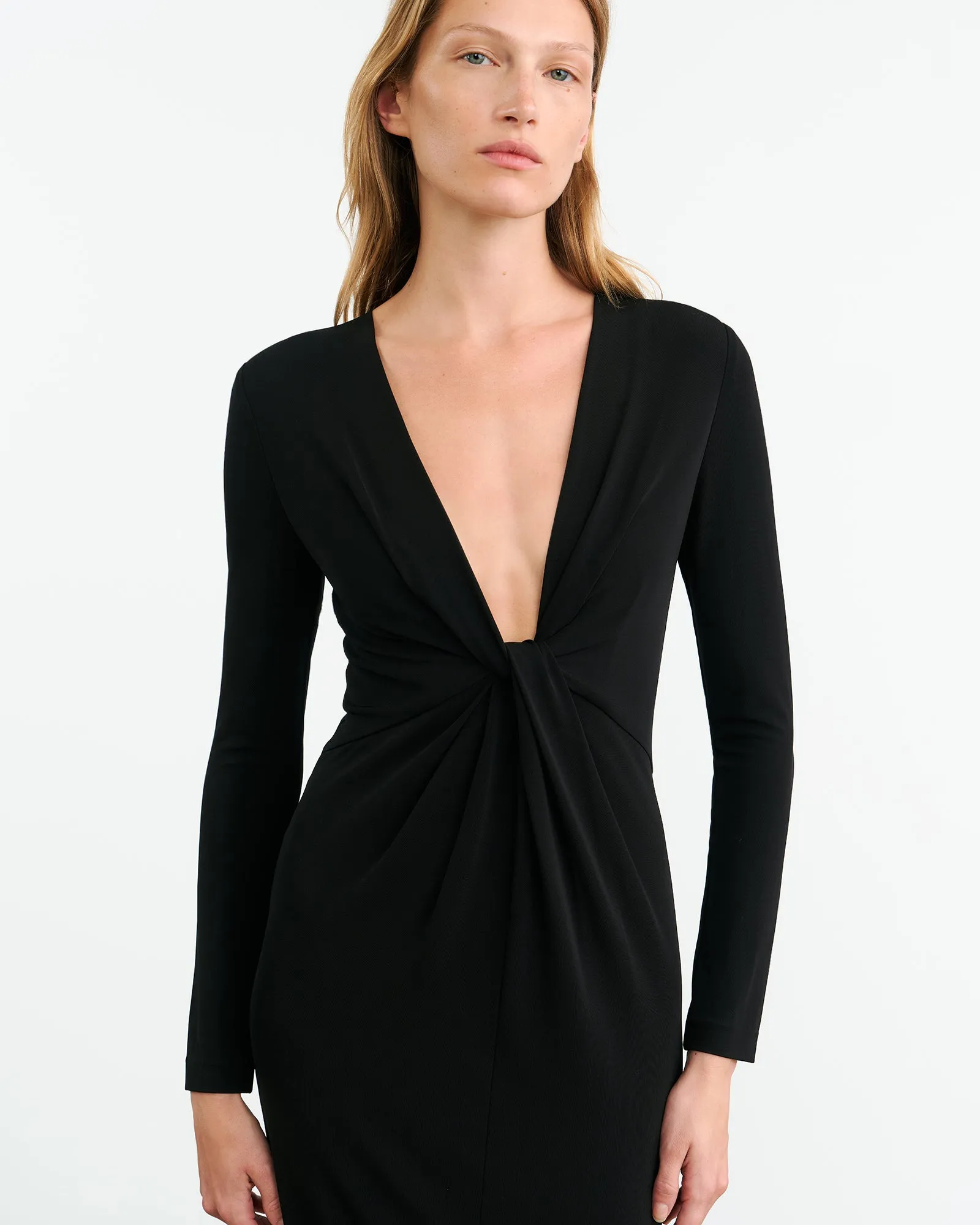 TAVI DRESS sold by Nili Lotan product image thumbnail 2