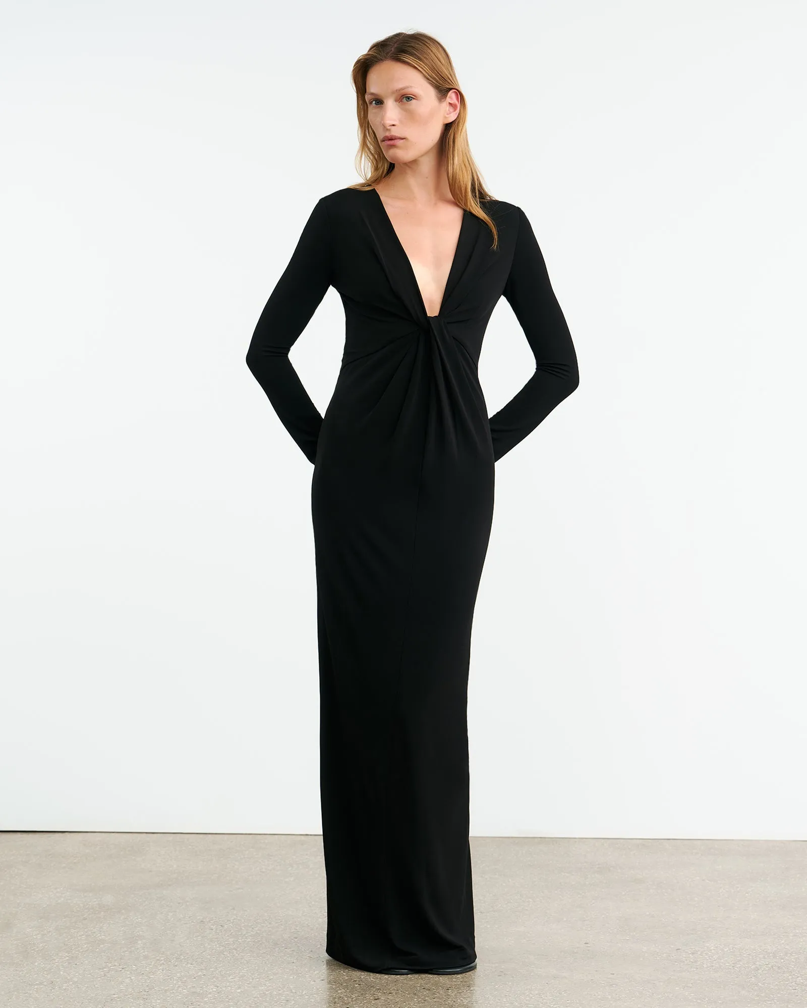 TAVI DRESS sold by Nili Lotan product image thumbnail 4