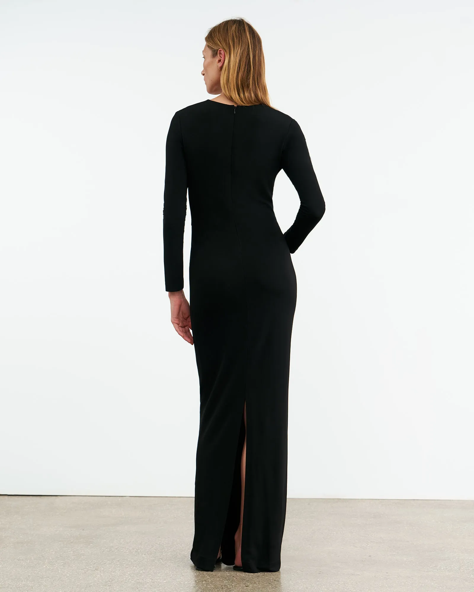 TAVI DRESS sold by Nili Lotan product image thumbnail 5