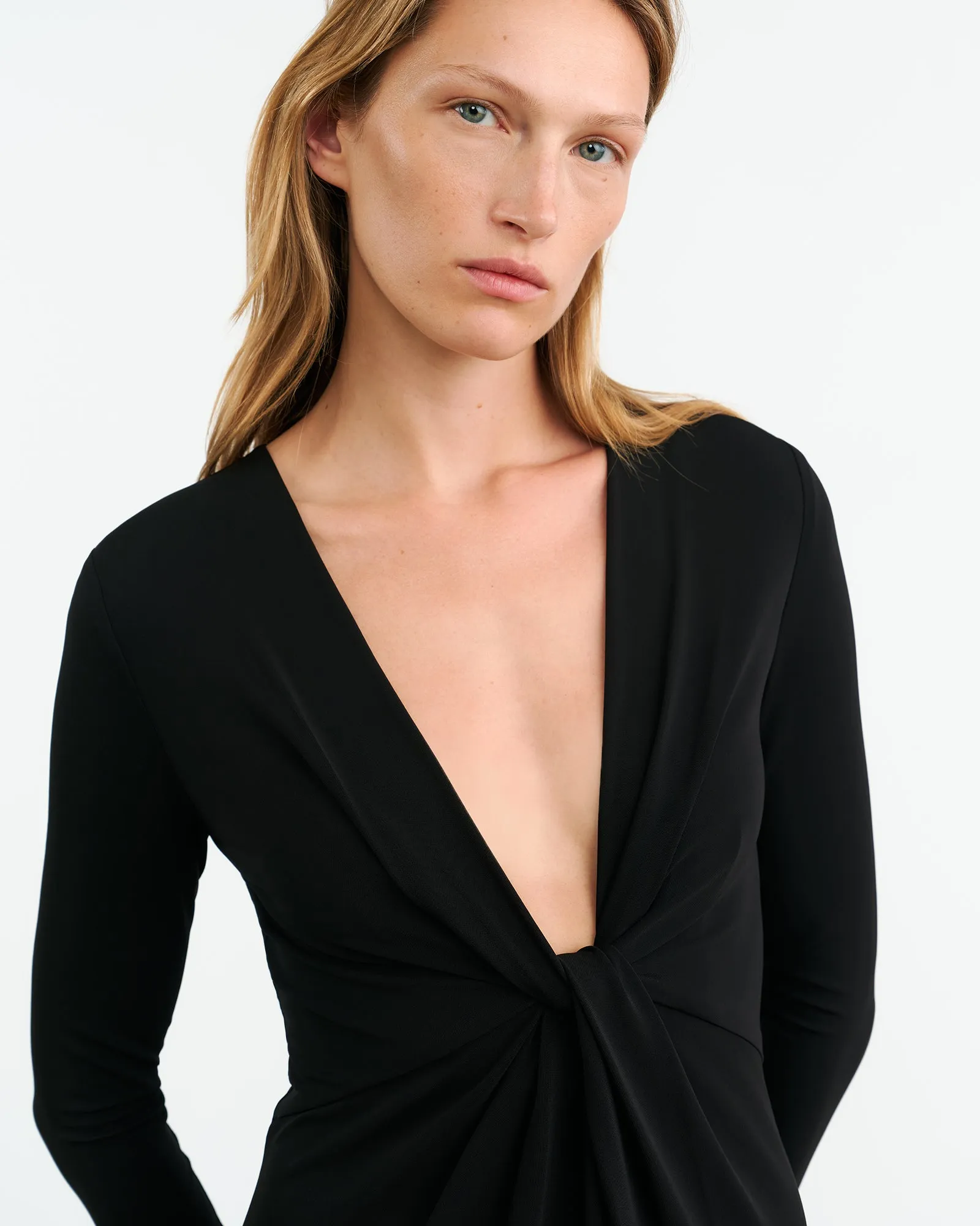 TAVI DRESS sold by Nili Lotan product image thumbnail 3