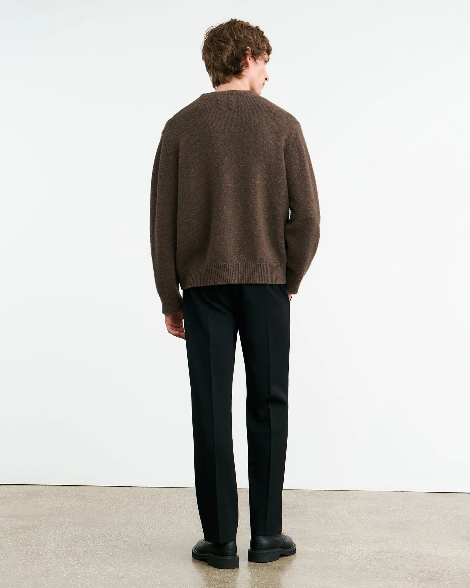 RAMONE SWEATER sold by Nili Lotan product image thumbnail 5