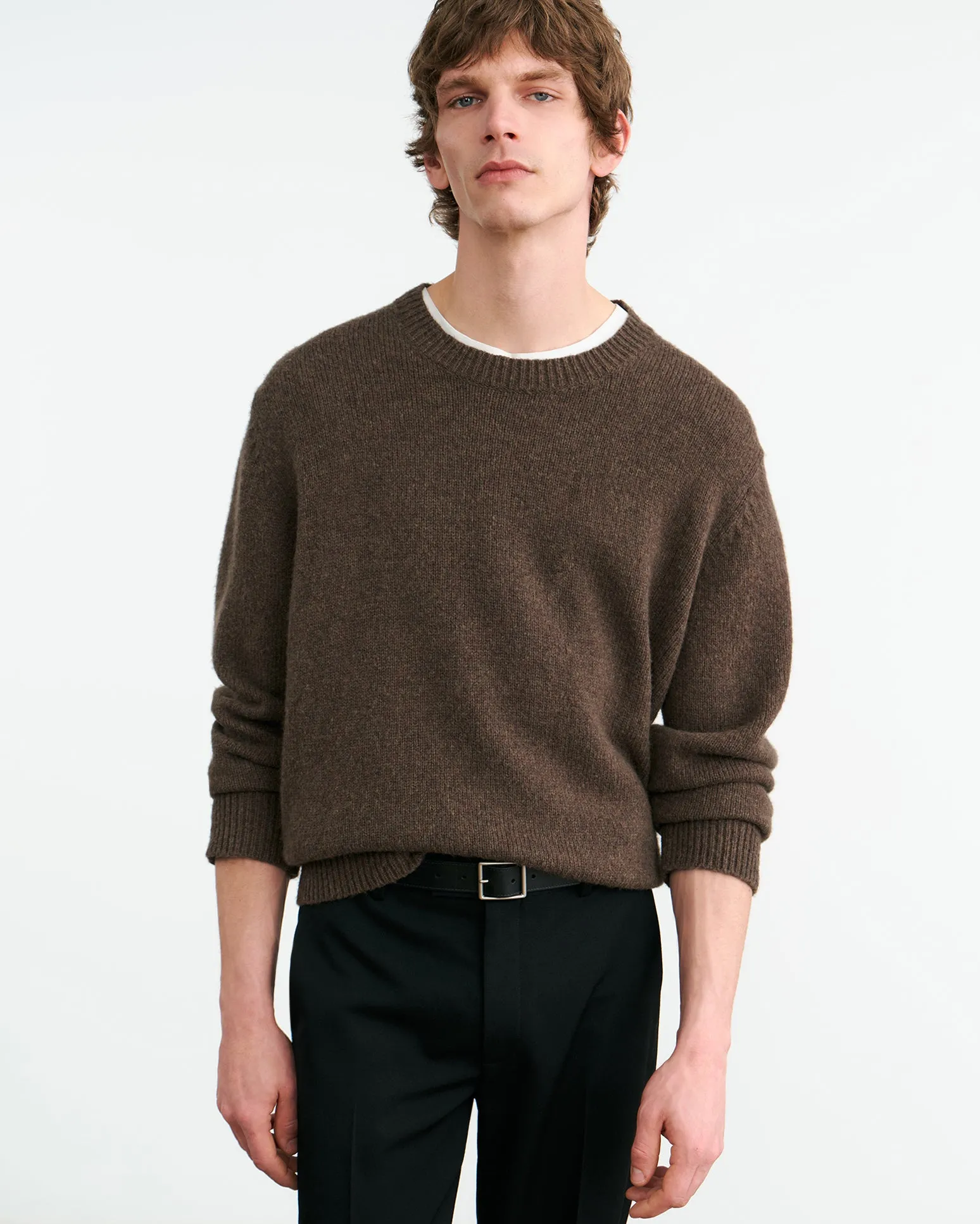 RAMONE SWEATER sold by Nili Lotan product image thumbnail 2