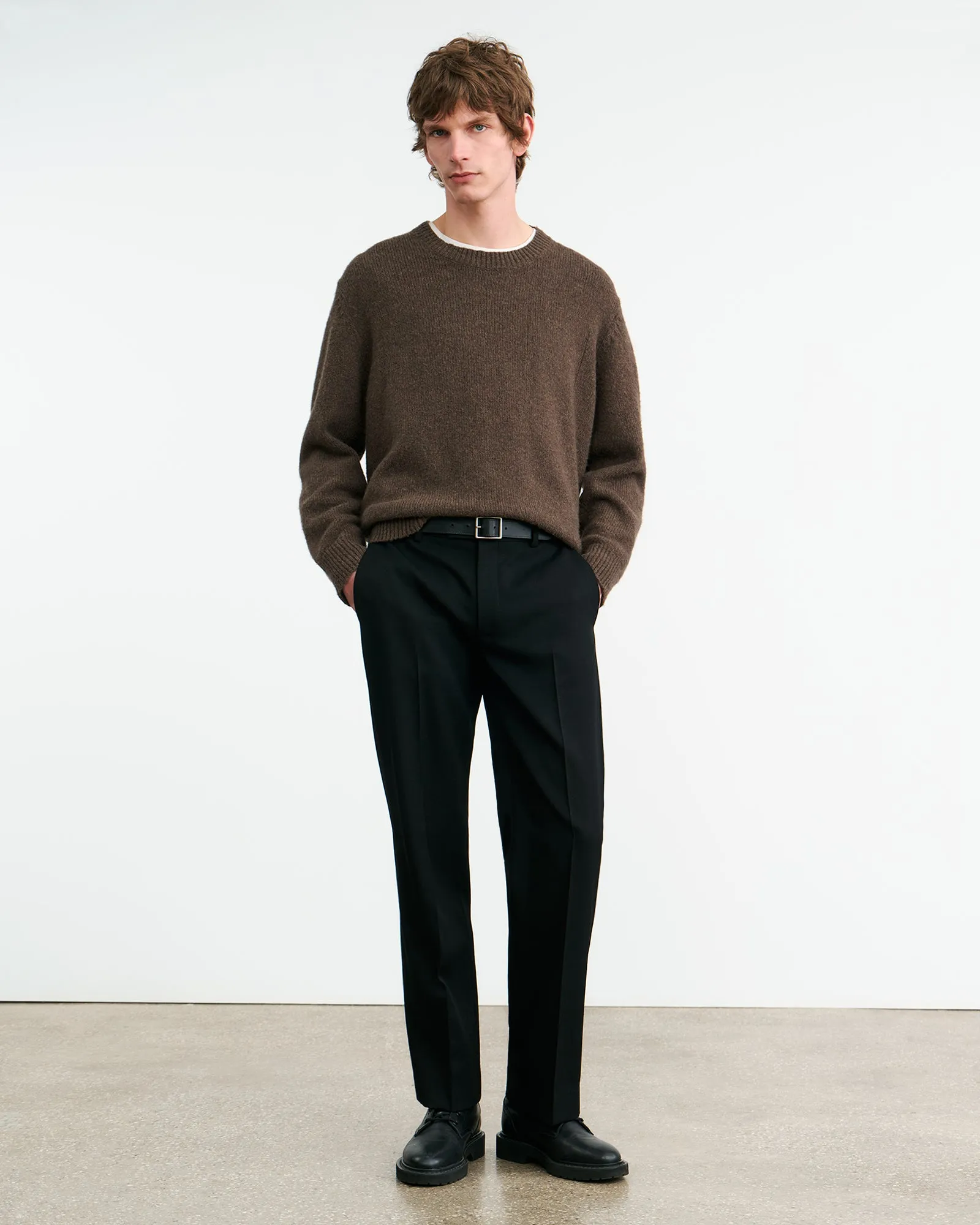 RAMONE SWEATER sold by Nili Lotan product image thumbnail 4