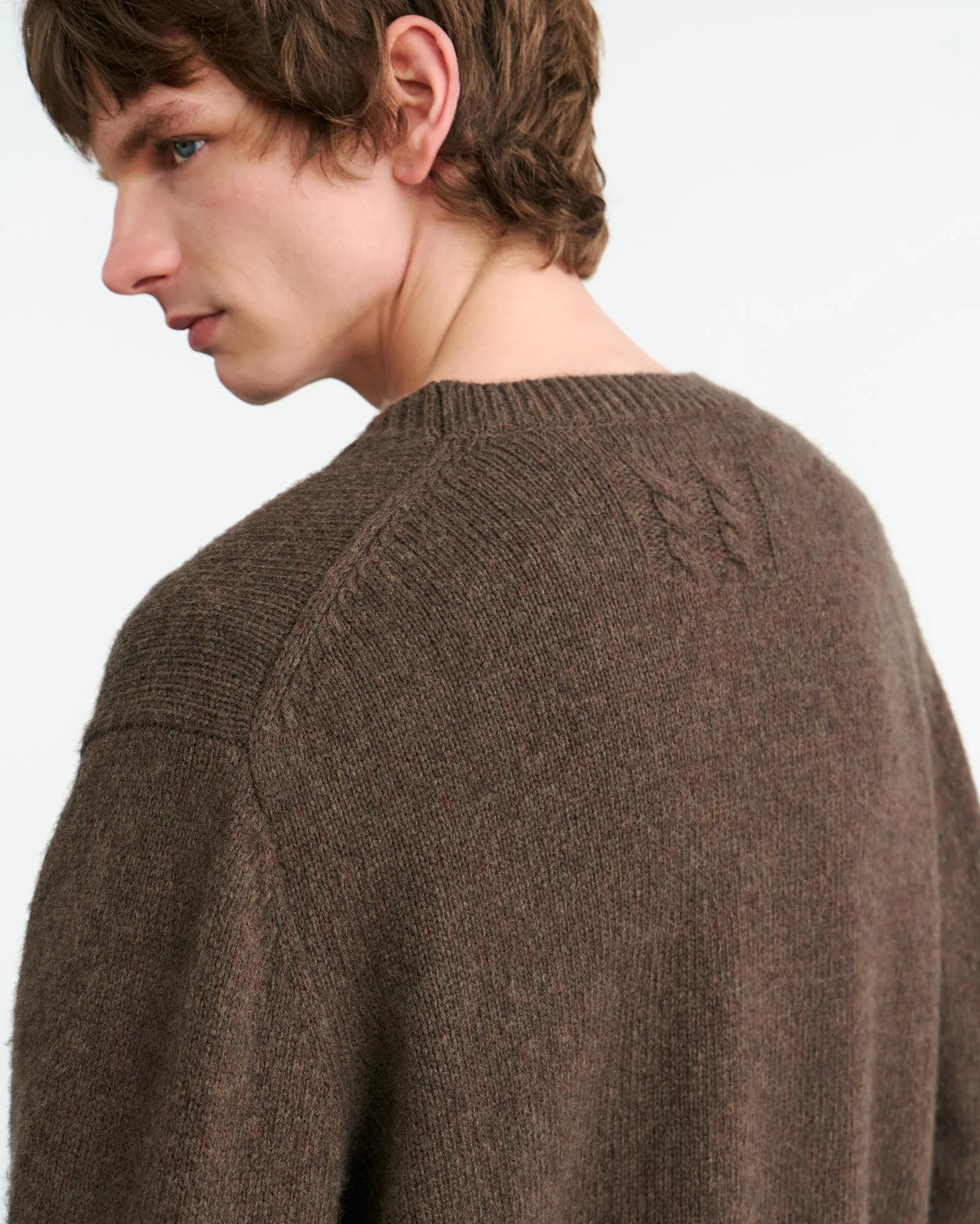 RAMONE SWEATER sold by Nili Lotan product image thumbnail 3