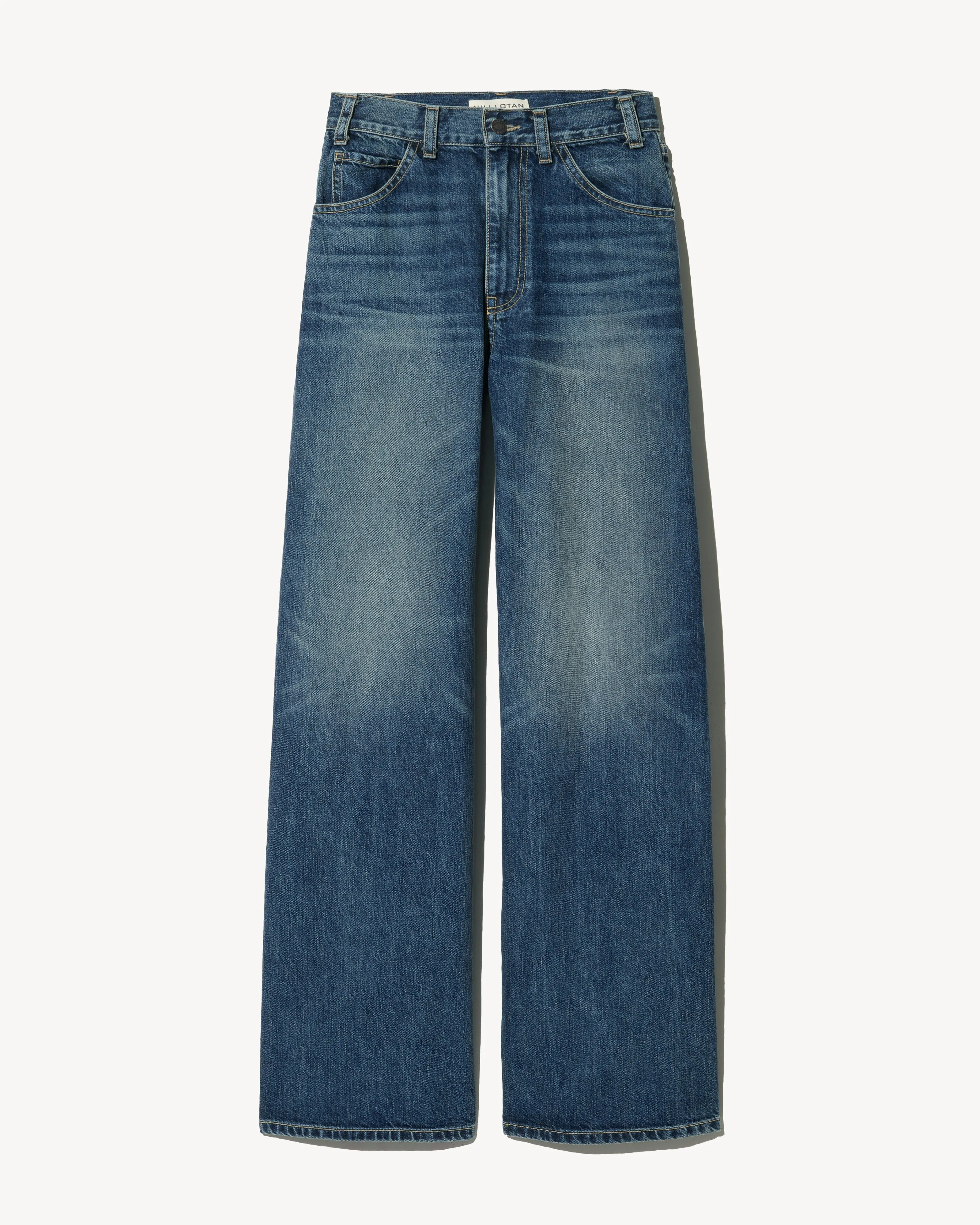 SALOME JEAN sold by Nili Lotan