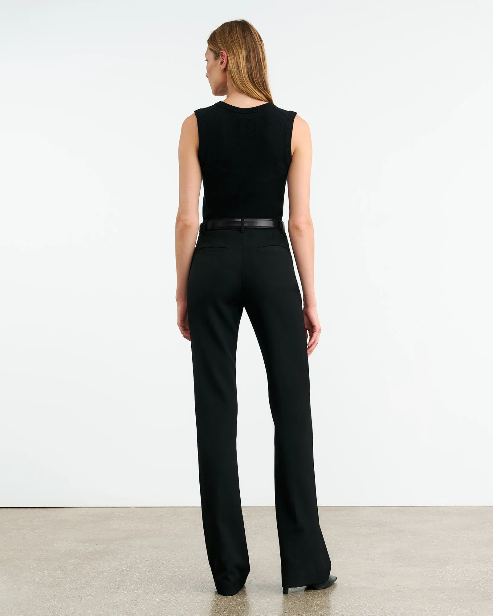 PORTER CASHMERE VEST sold by Nili Lotan product image thumbnail 5