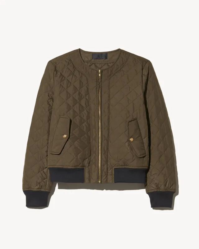 PHOENIX BOMBER JACKET sold by Nili Lotan