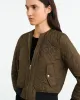 PHOENIX BOMBER JACKET sold by Nili Lotan