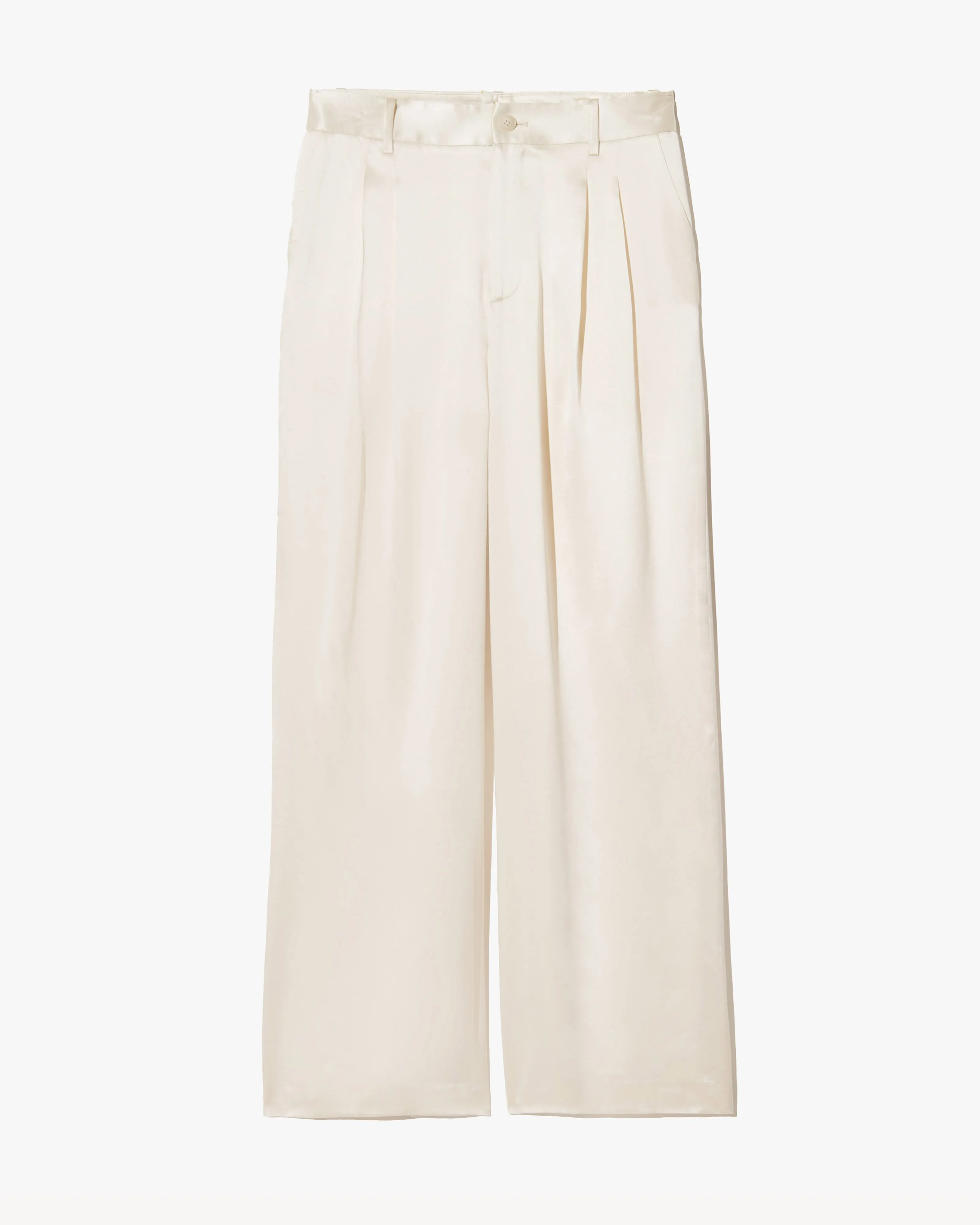 FLAVIE SILK PANT sold by Nili Lotan