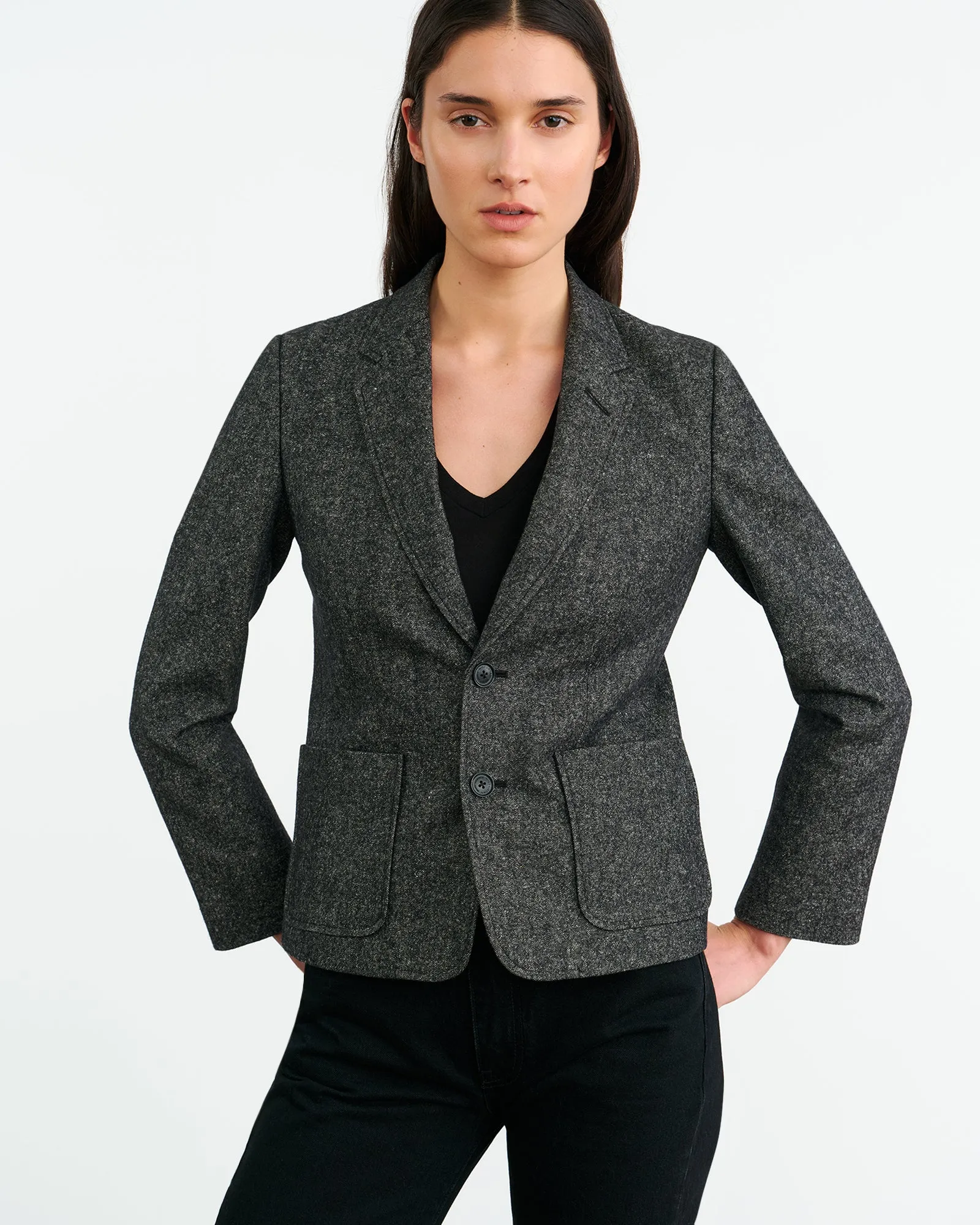 HOLDEN BLAZER sold by Nili Lotan product image thumbnail 2