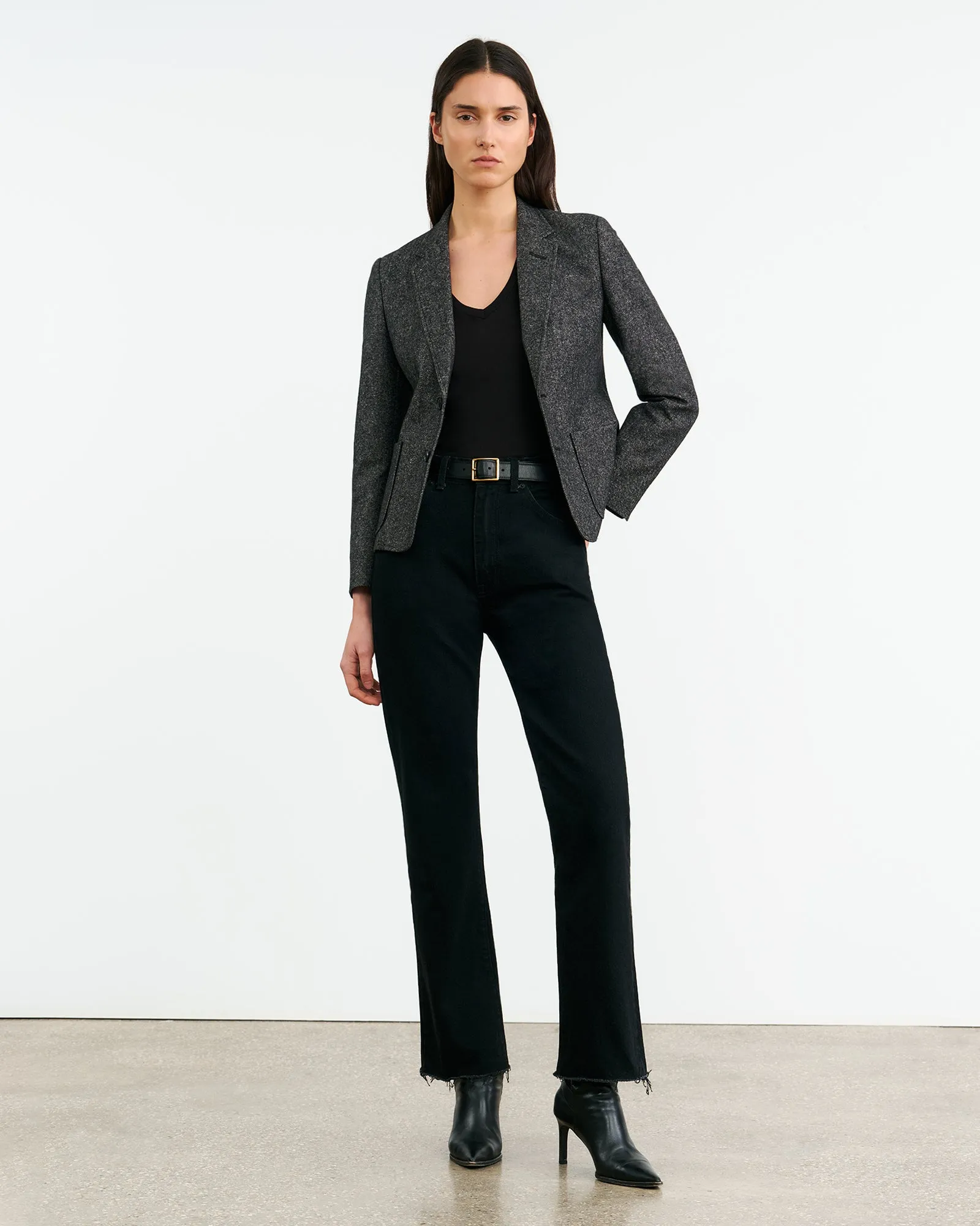 HOLDEN BLAZER sold by Nili Lotan product image thumbnail 4