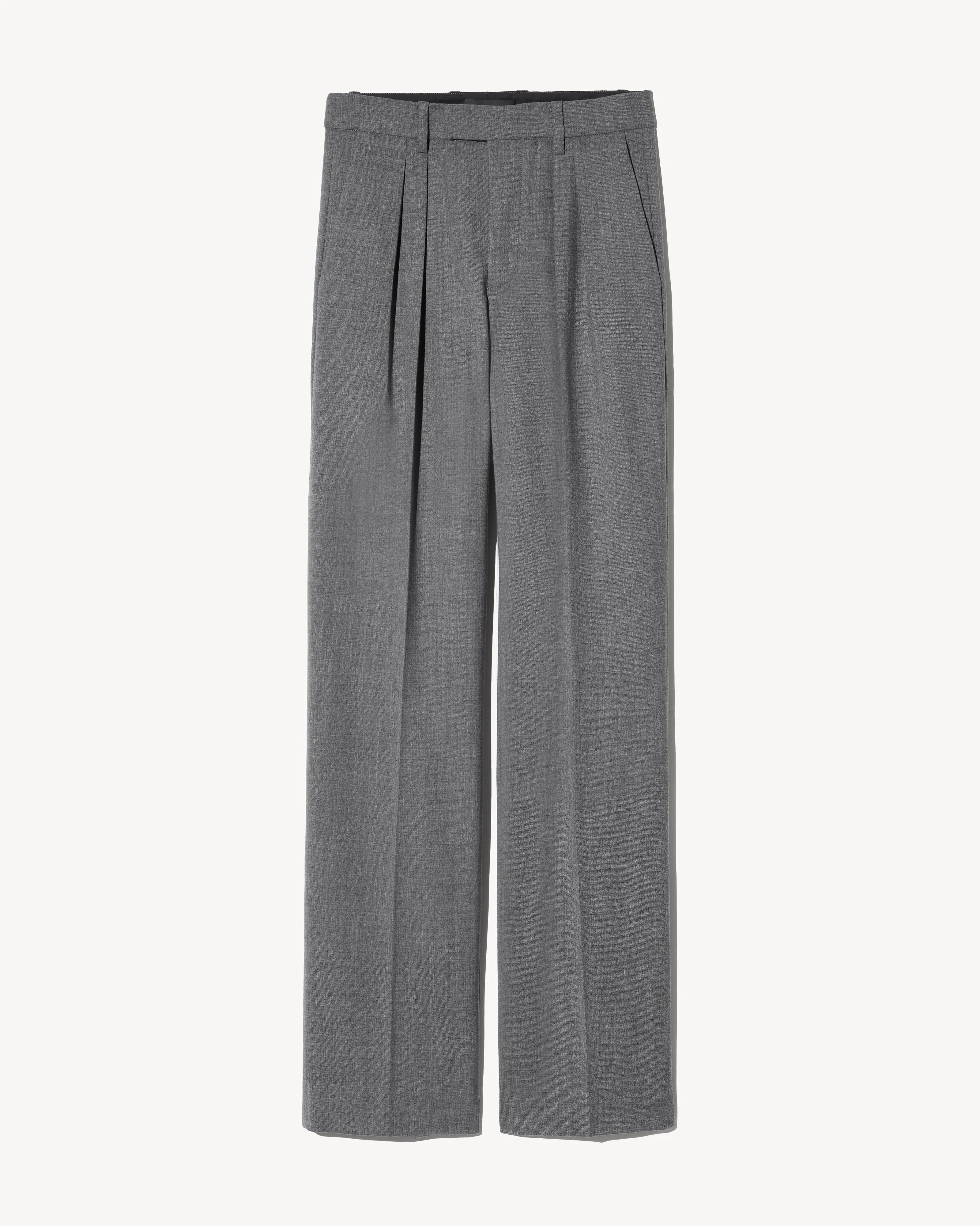 ALPHONSE WOOL PANT sold by Nili Lotan