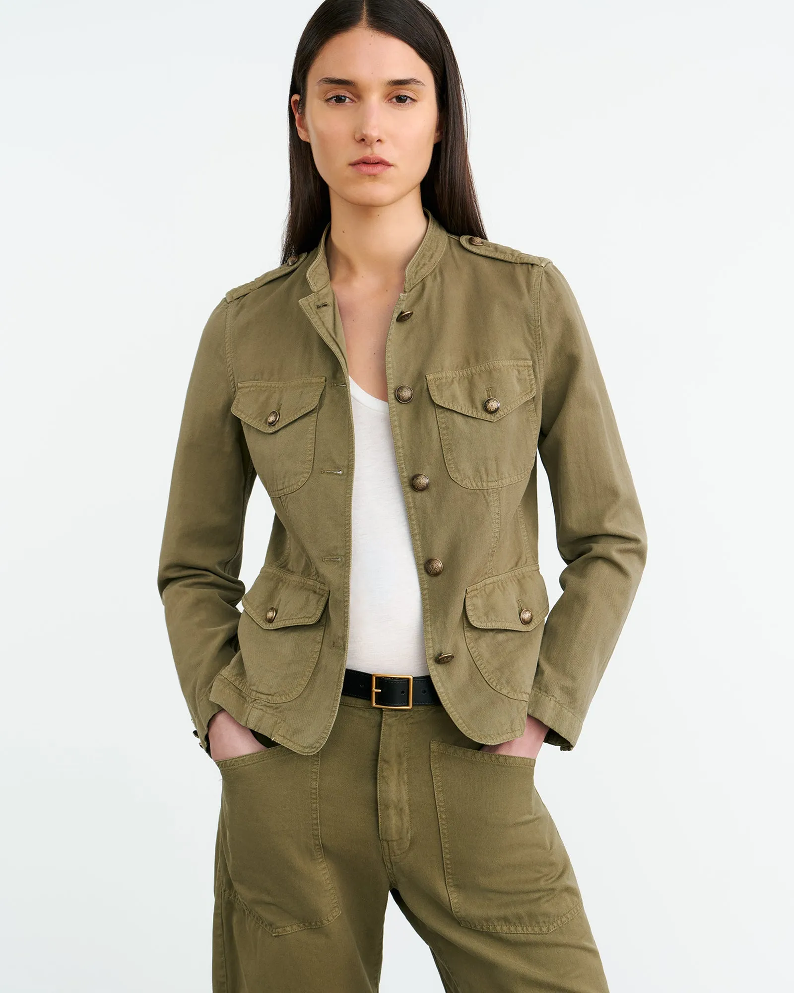 MONA JACKET sold by Nili Lotan product image thumbnail 2